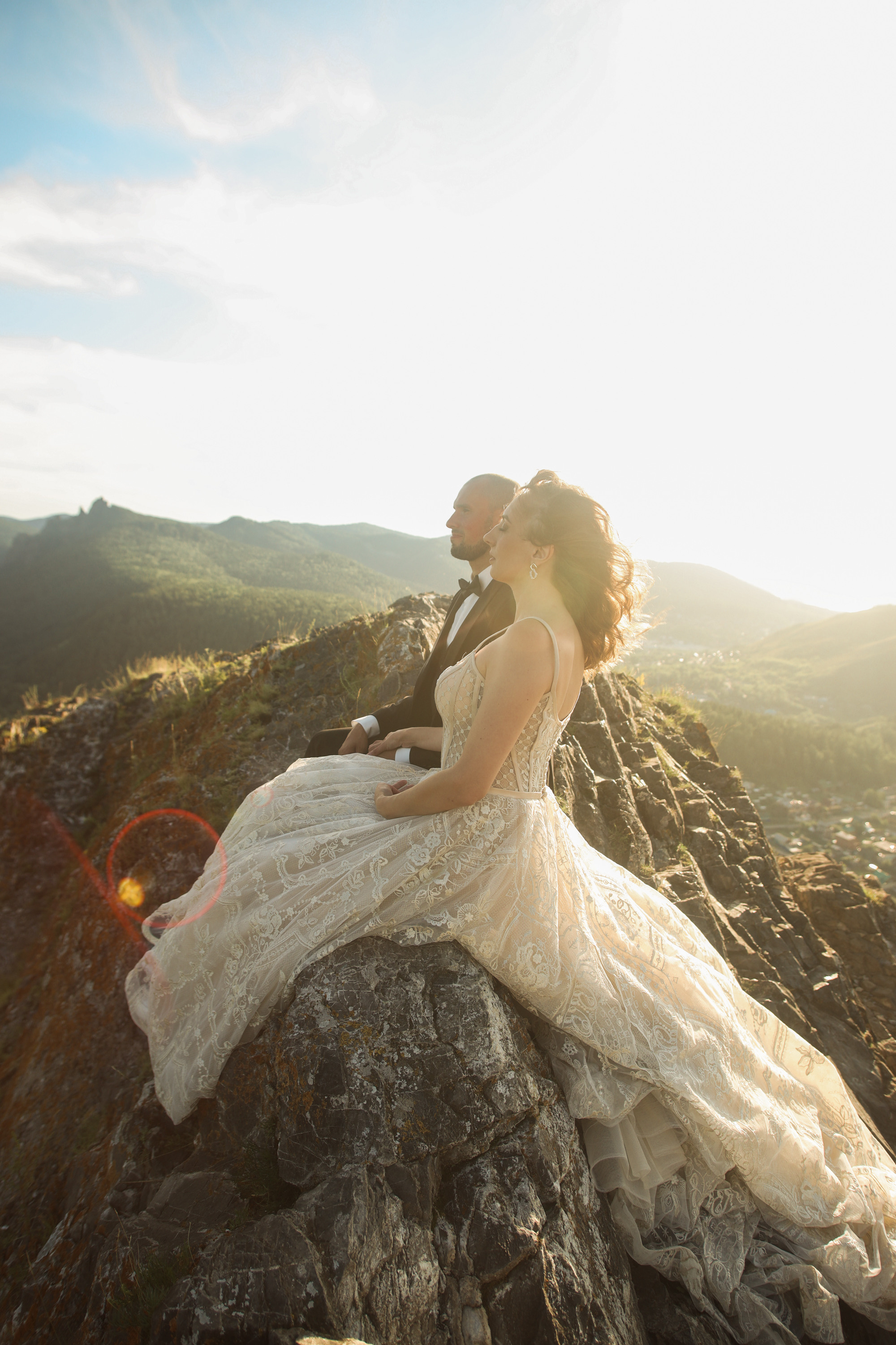 Свадьба Игоря и Антонины. Портретный фотограф в Красноярске Аня Медведева