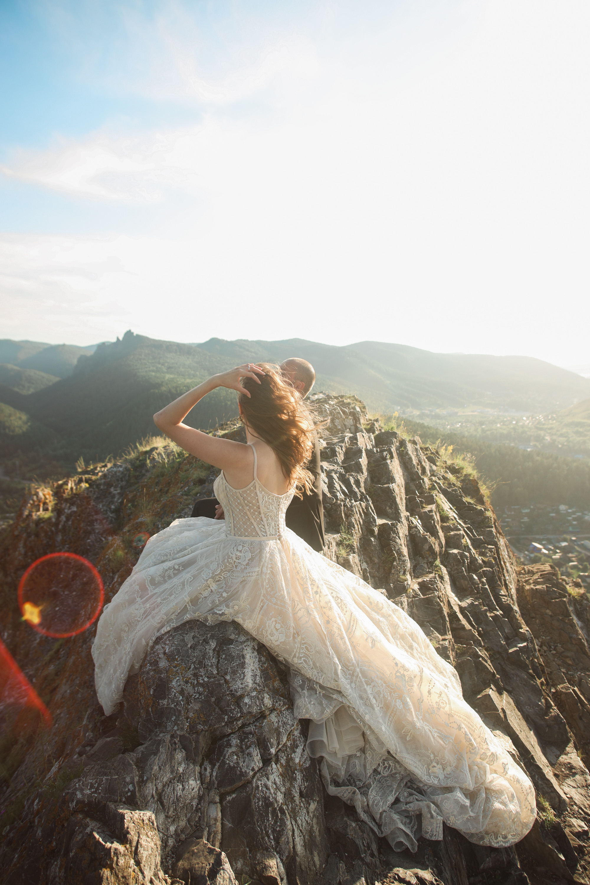 Свадьба Игоря и Антонины. Портретный фотограф в Красноярске Аня Медведева