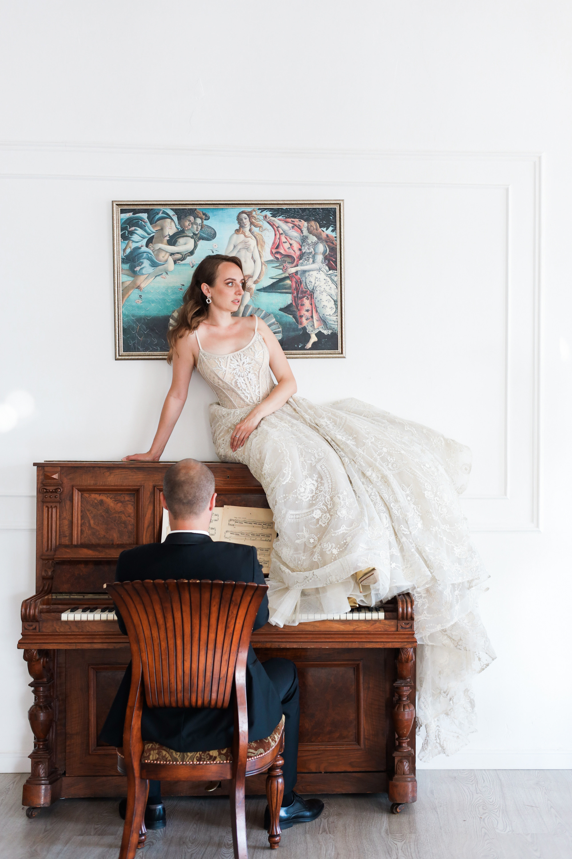 Свадьба Игоря и Антонины. Портретный фотограф в Красноярске Аня Медведева