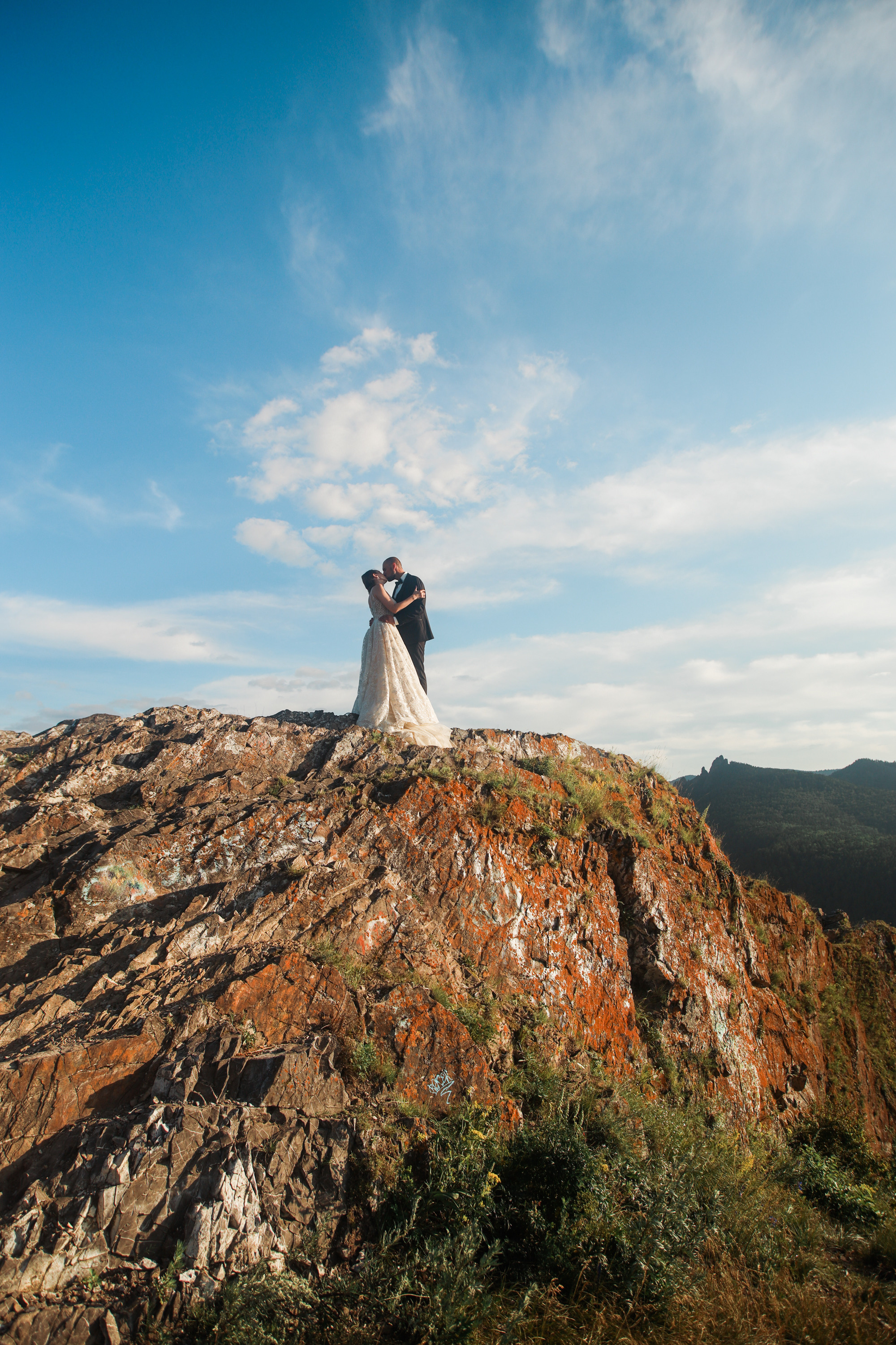 Свадьба Игоря и Антонины. Портретный фотограф в Красноярске Аня Медведева