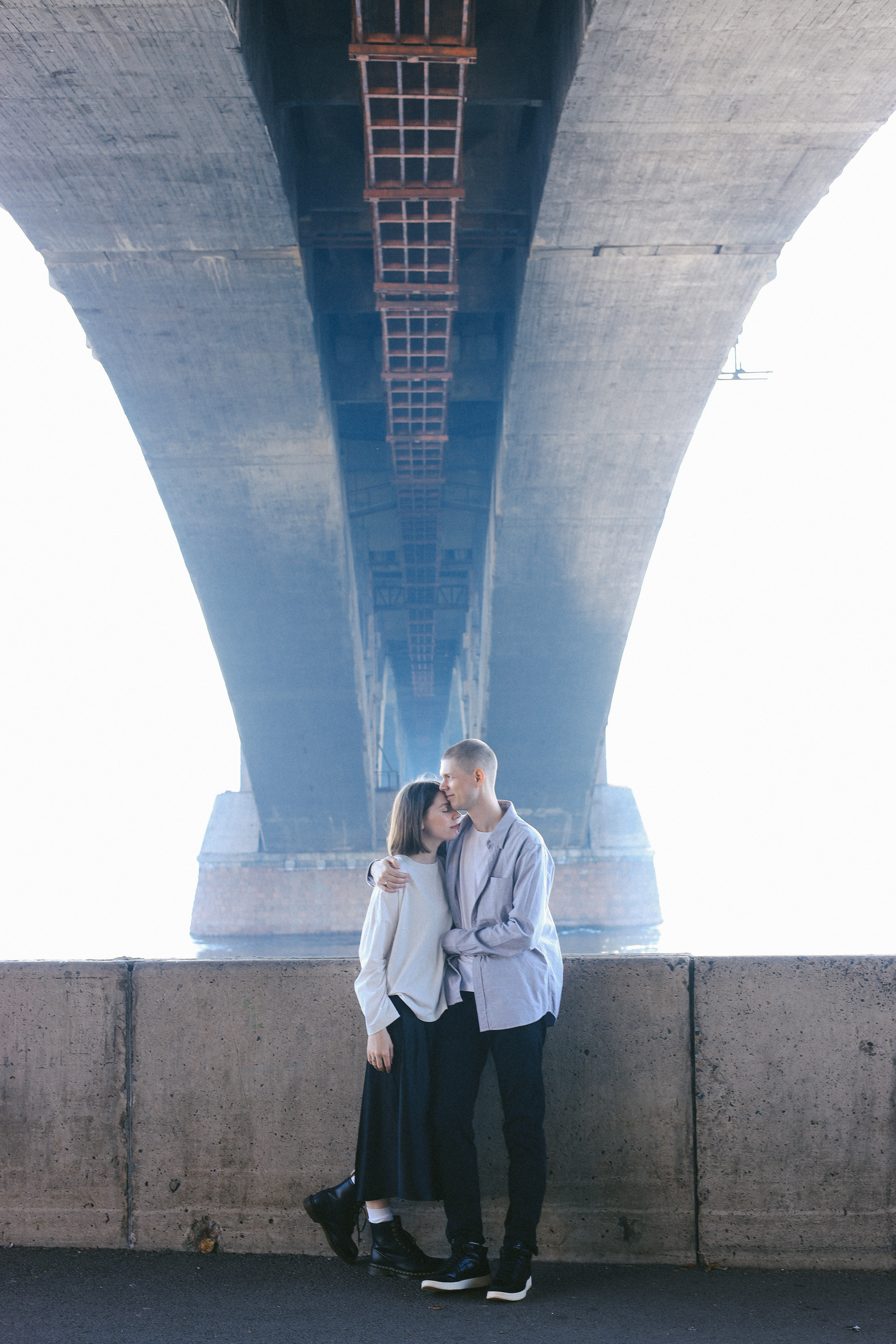 Прогулка. Портретный фотограф в Красноярске Аня Медведева