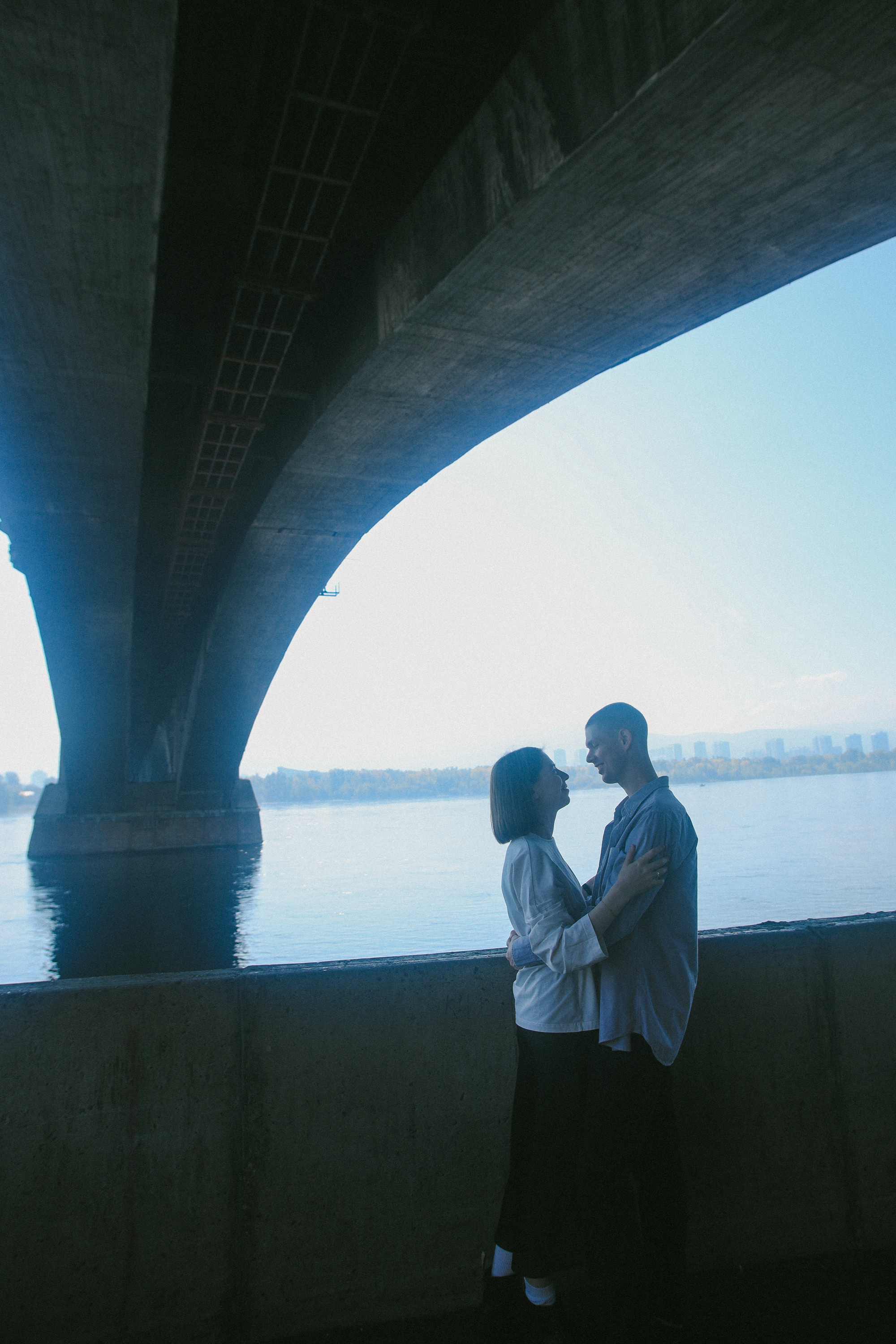 Прогулка. Портретный фотограф в Красноярске Аня Медведева