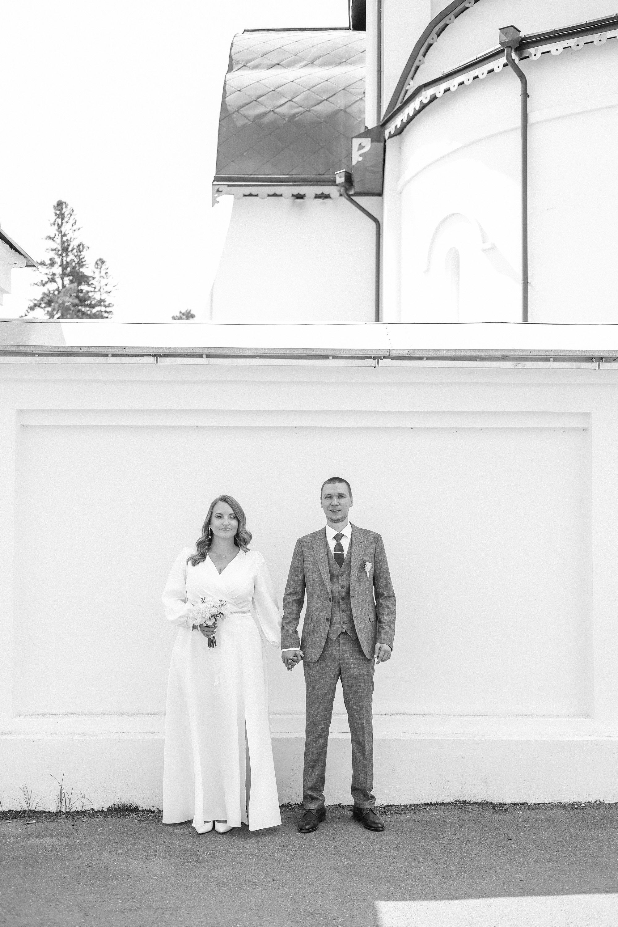 Свадьба Руслана и Светланы. Портретный фотограф в Красноярске Аня Медведева