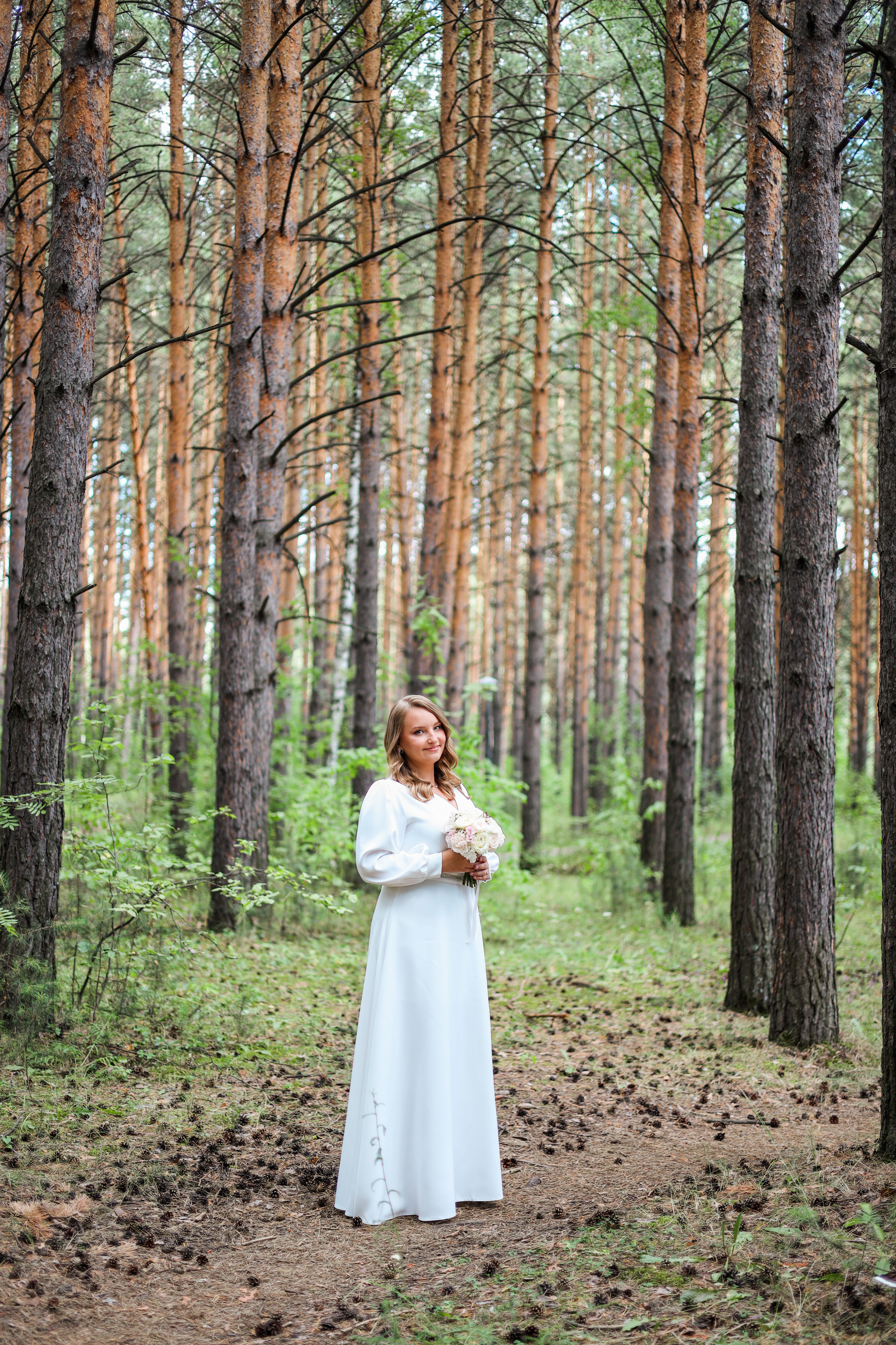 Свадьба Руслана и Светланы. Портретный фотограф в Красноярске Аня Медведева