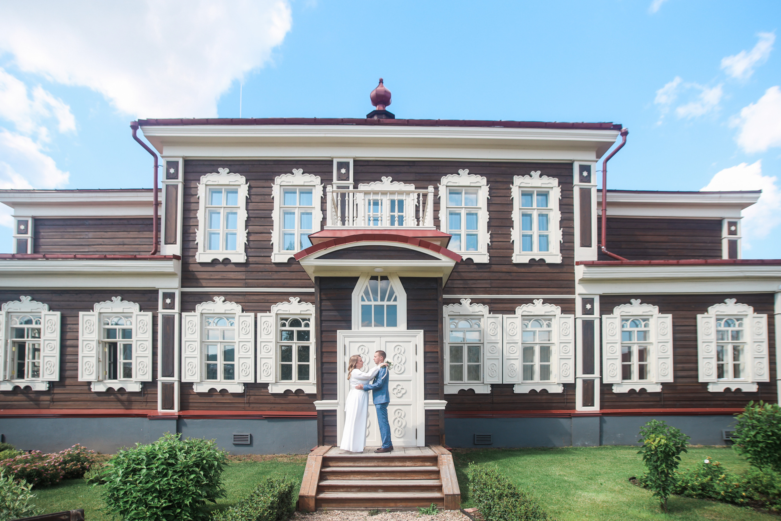 Свадьба Руслана и Светланы. Портретный фотограф в Красноярске Аня Медведева