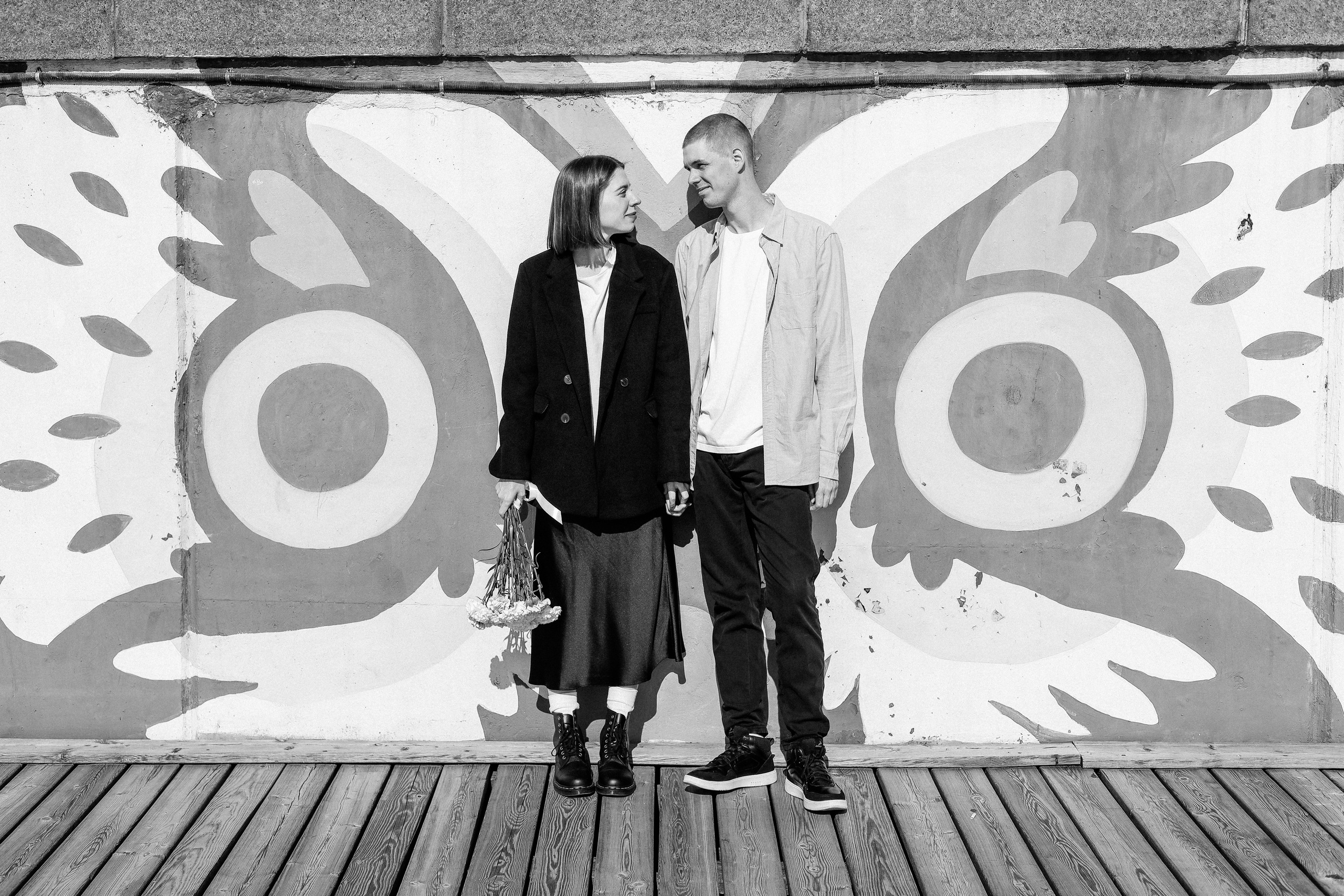 Прогулка. Портретный фотограф в Красноярске Аня Медведева