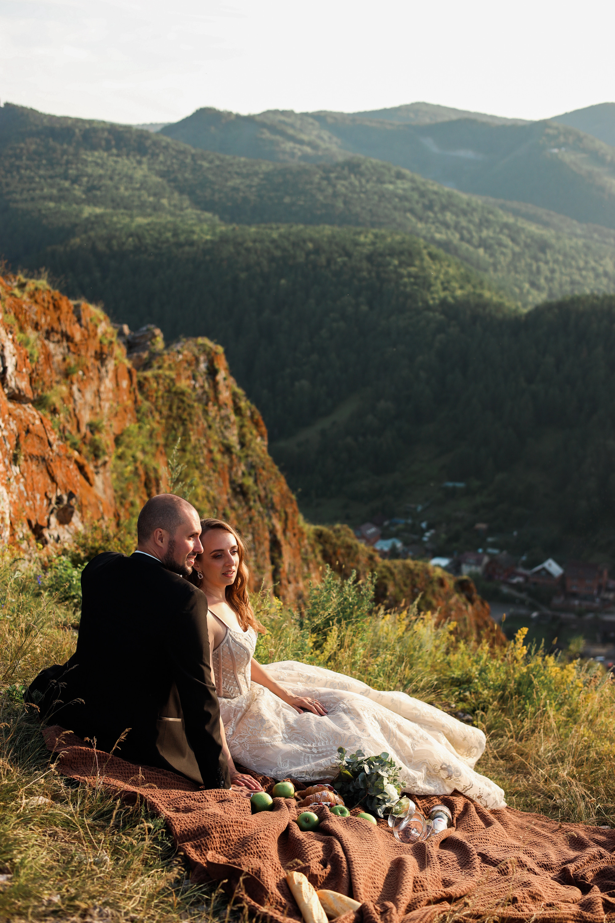 Свадьба Игоря и Антонины. Портретный фотограф в Красноярске Аня Медведева