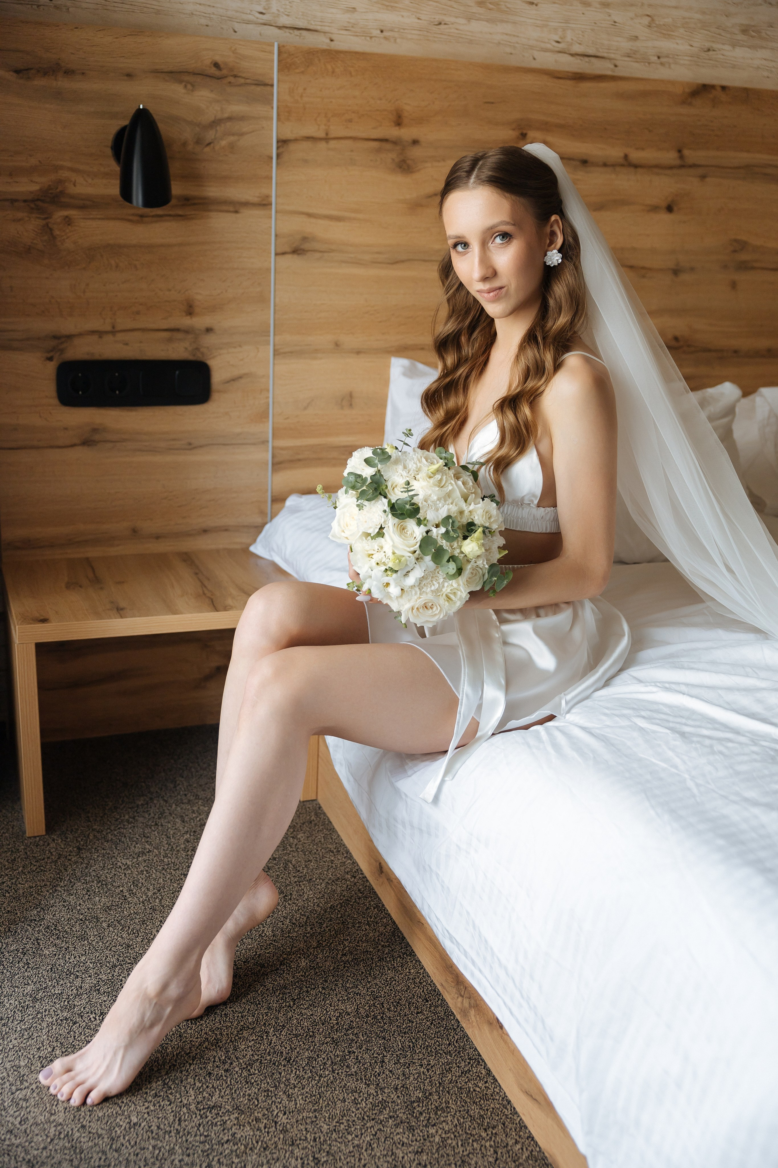 Даня и Аня. Свадебный фотограф в Тольятти Валерия Барышкина