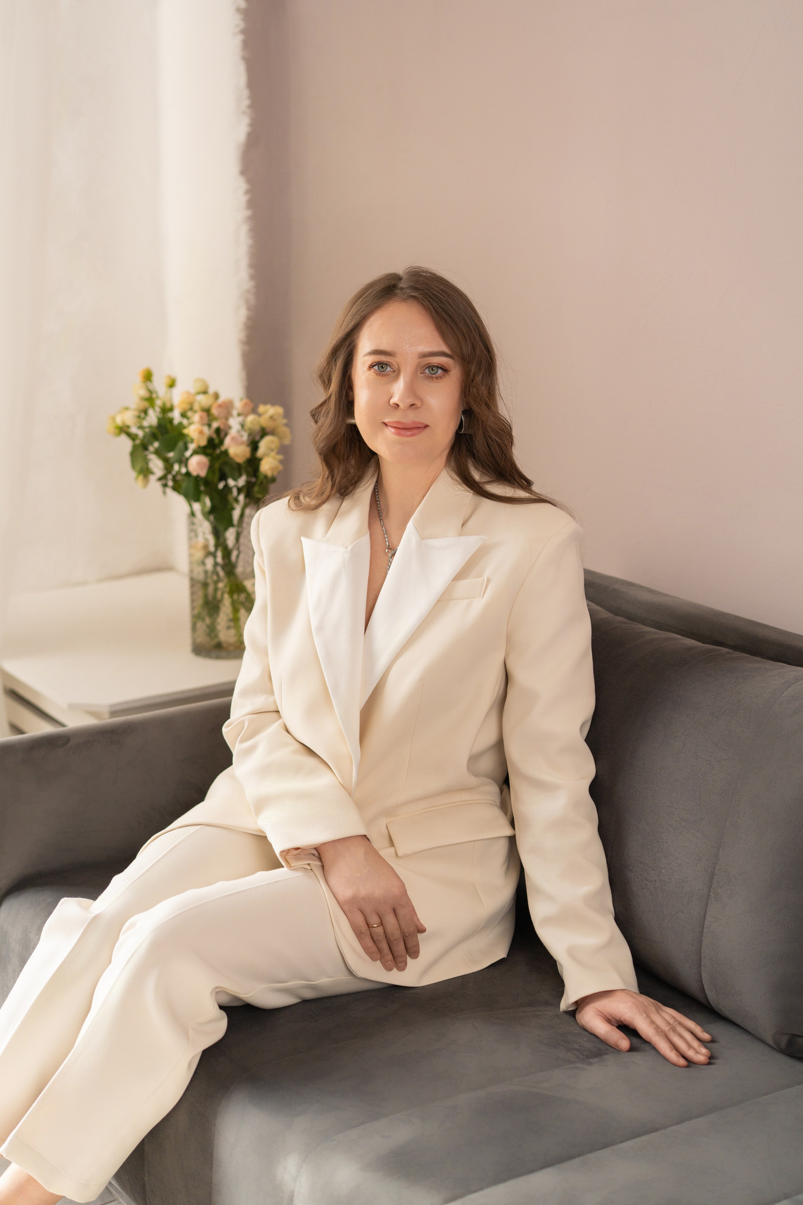 Портреты. Фотограф в Кемерово Дарья Крамер