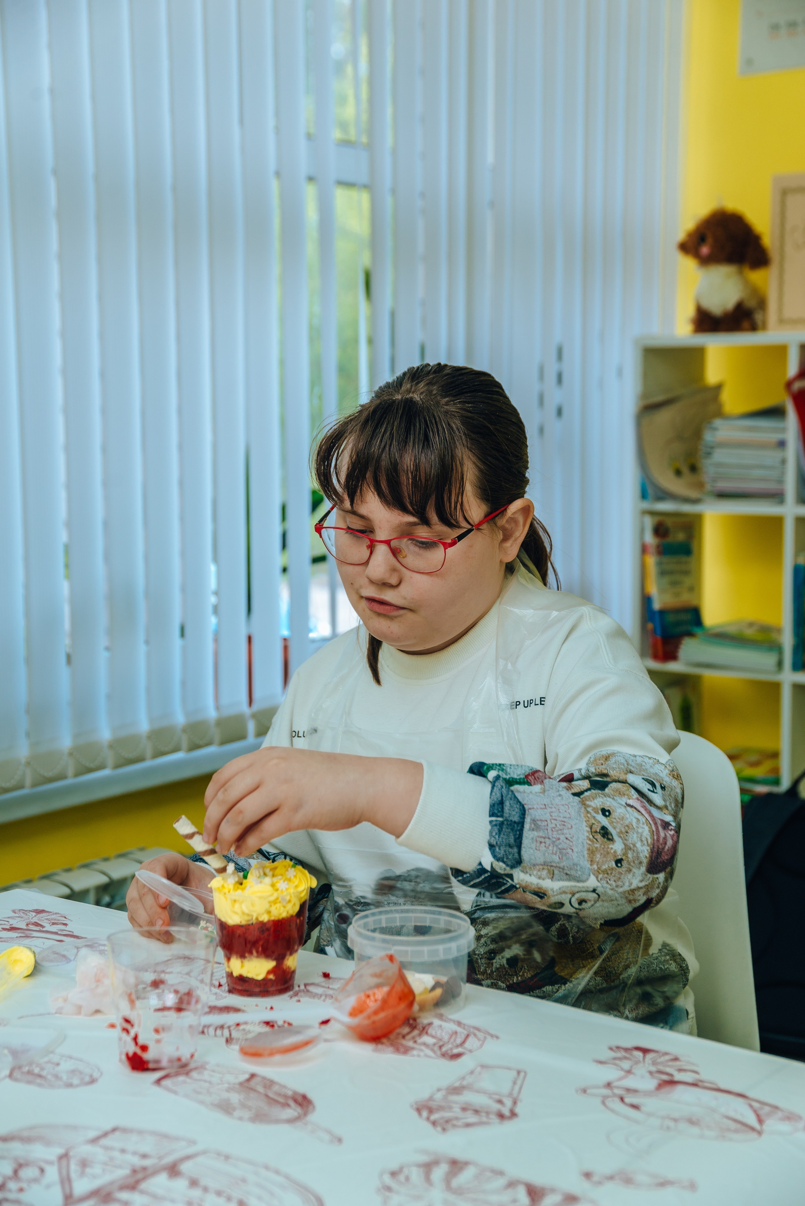 МК Пироженки.Детский. Детский и семейный фотограф Катерина Мишина