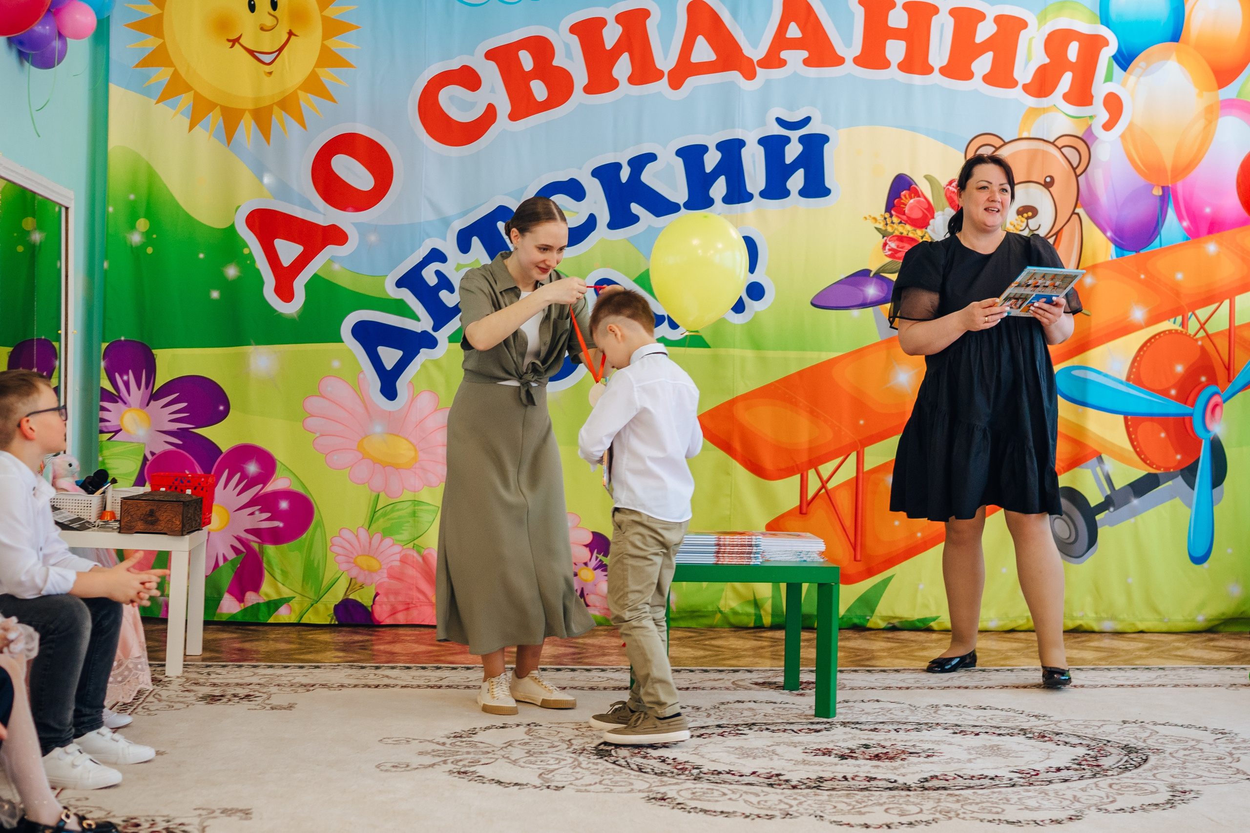 108 сад. Детский и семейный фотограф Катерина Мишина