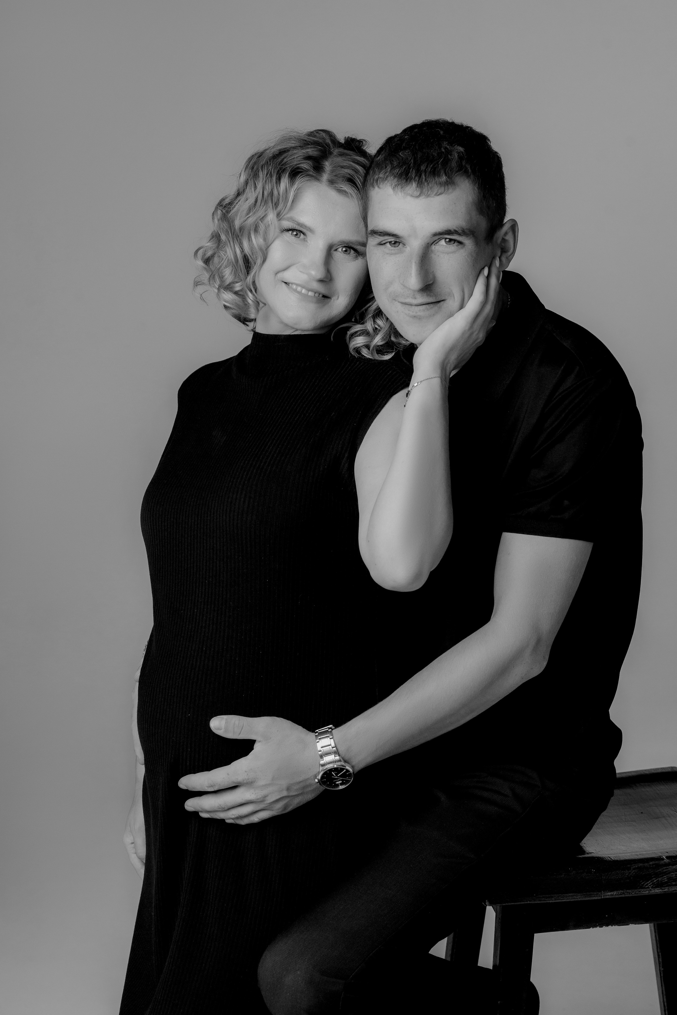 Минимализм. Свадебный и семейный фотограф в Перми Дергачева Кристина