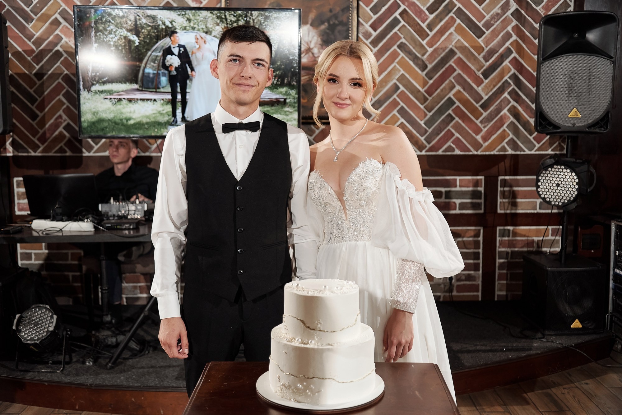 Ксения и Антон. Свадебный фотограф в Барнауле Дмитрий Медведев