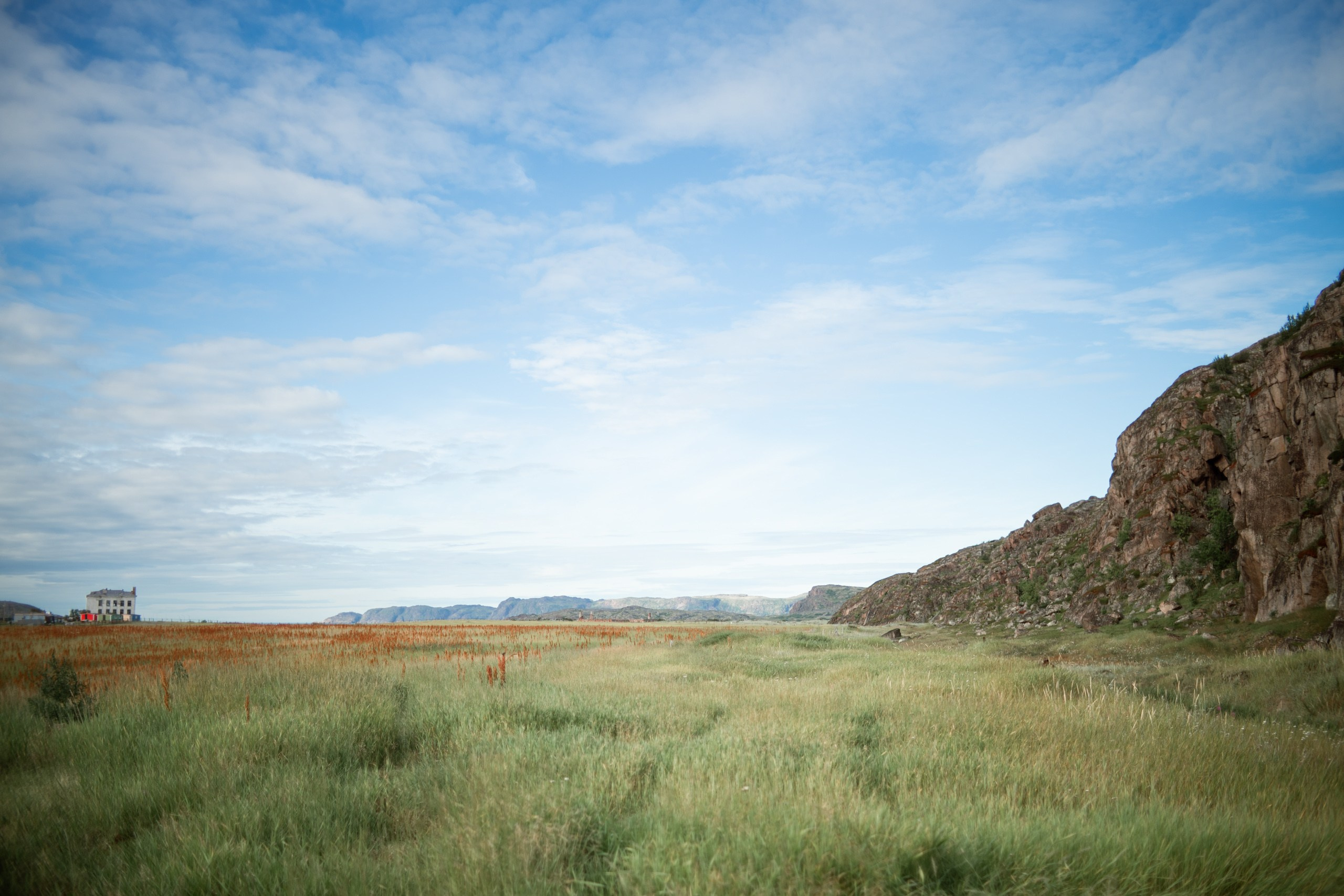 Мурманск. Фотограф Сергей Красильников