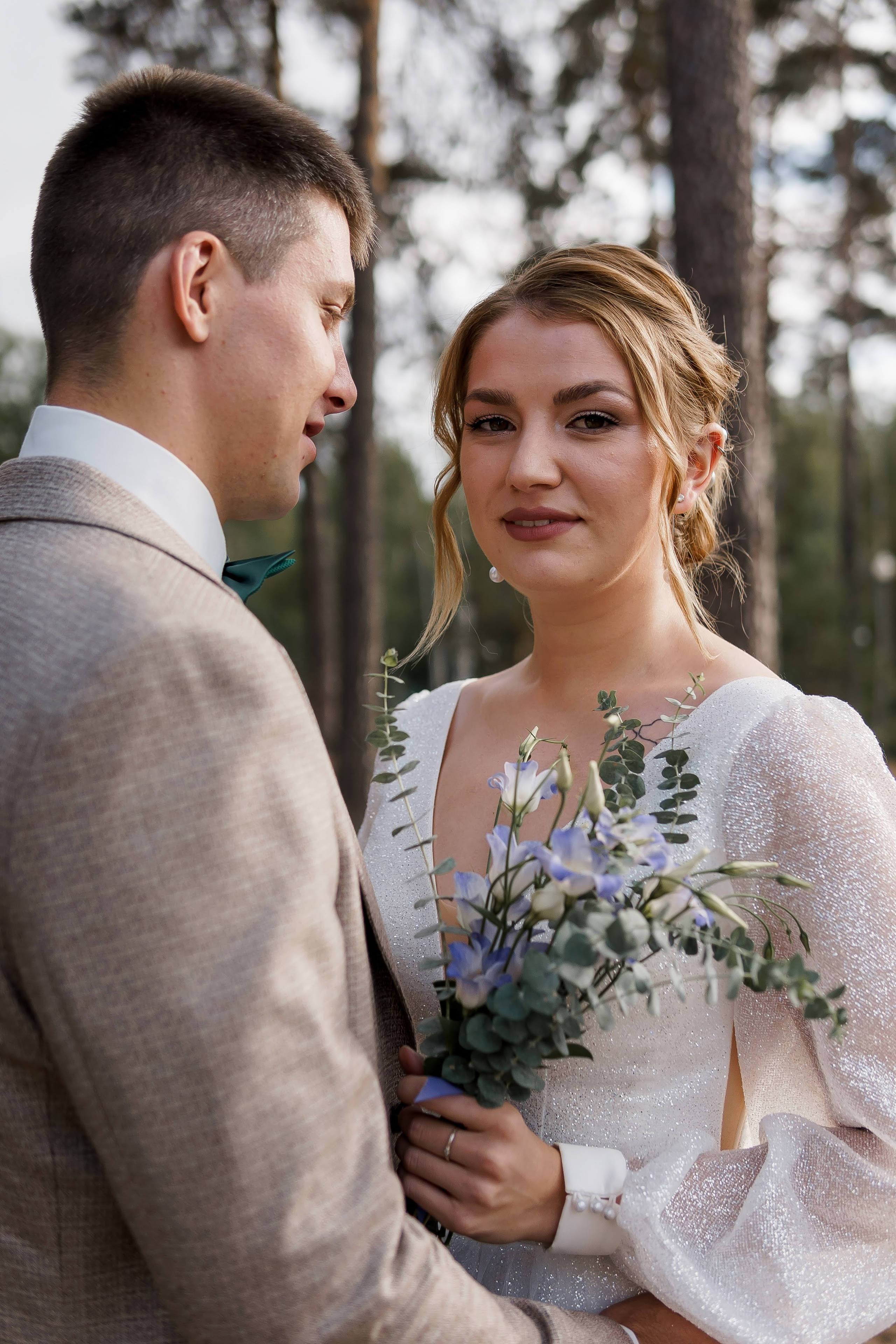 Денис и Дарья. Свадебный фотограф в Перми и Пермском крае Алена Мартынова