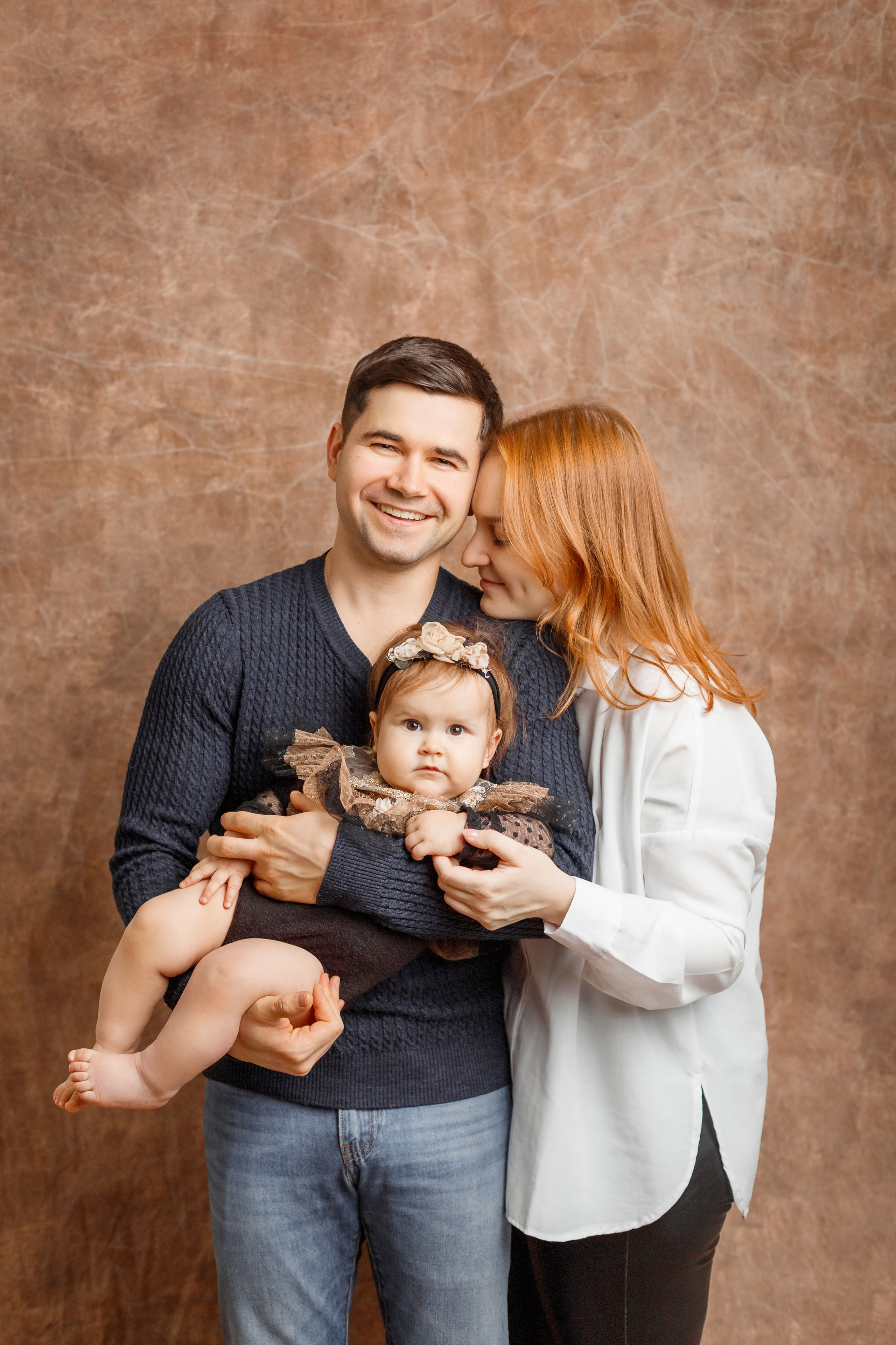 Малыши 3-9 мес. Фотограф новорождённых Ярославль. Детский и семейный фотограф Анна Салова