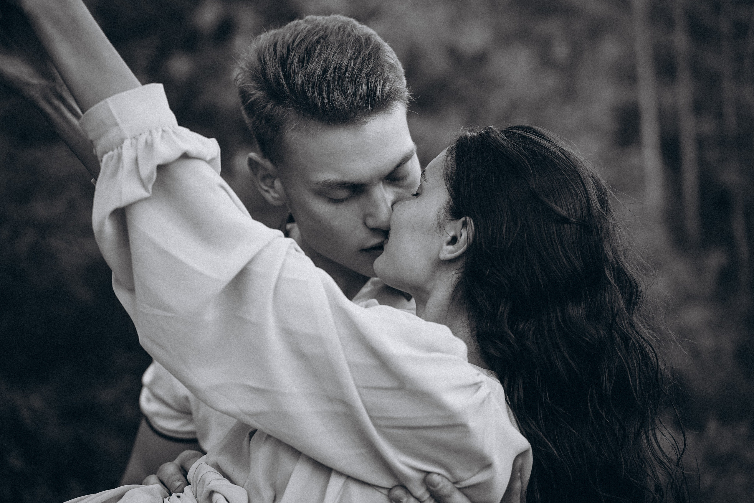 Love story. Фотограф Красноярск Базуев Марк