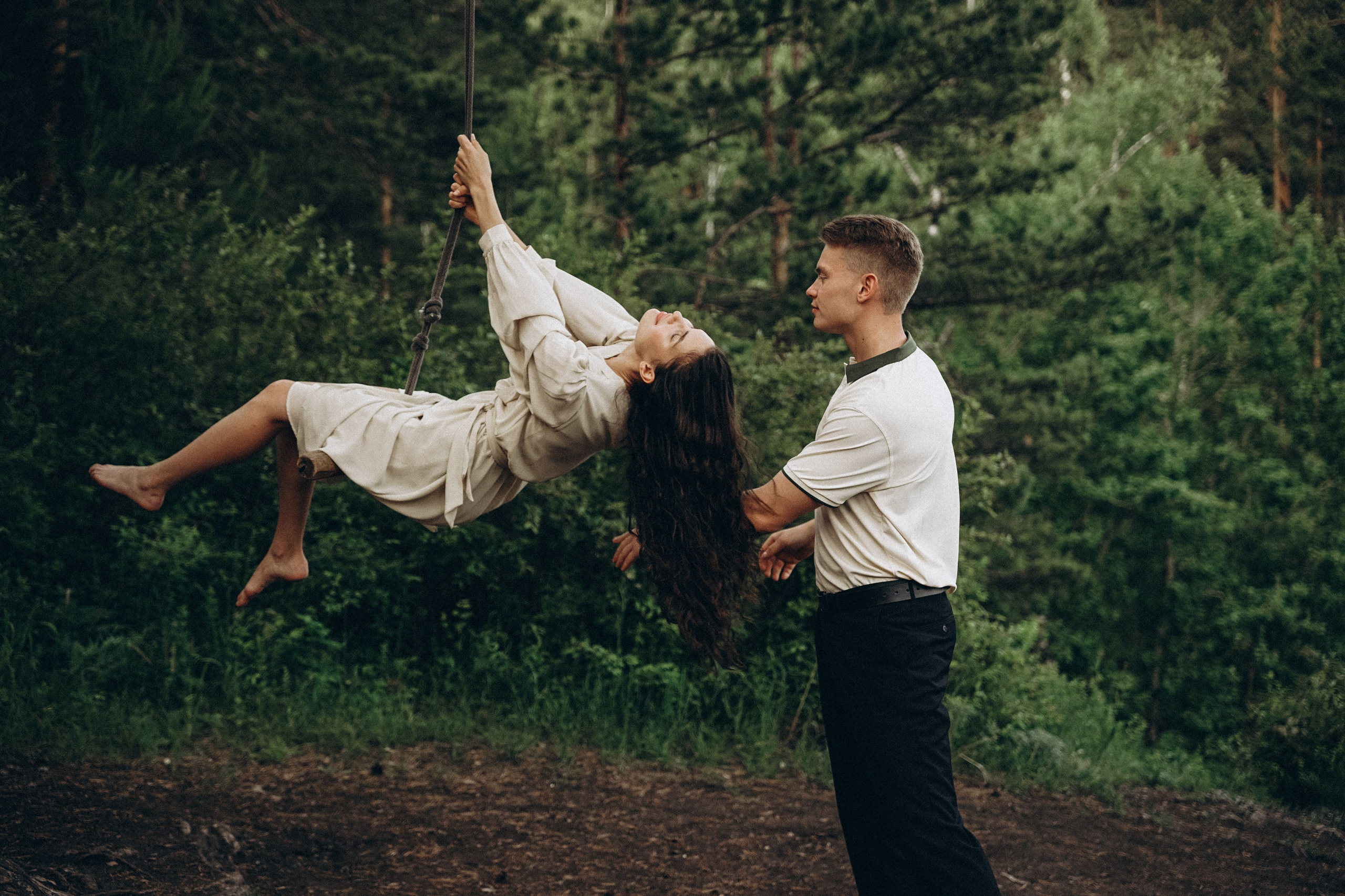 Love story. Фотограф Красноярск Базуев Марк