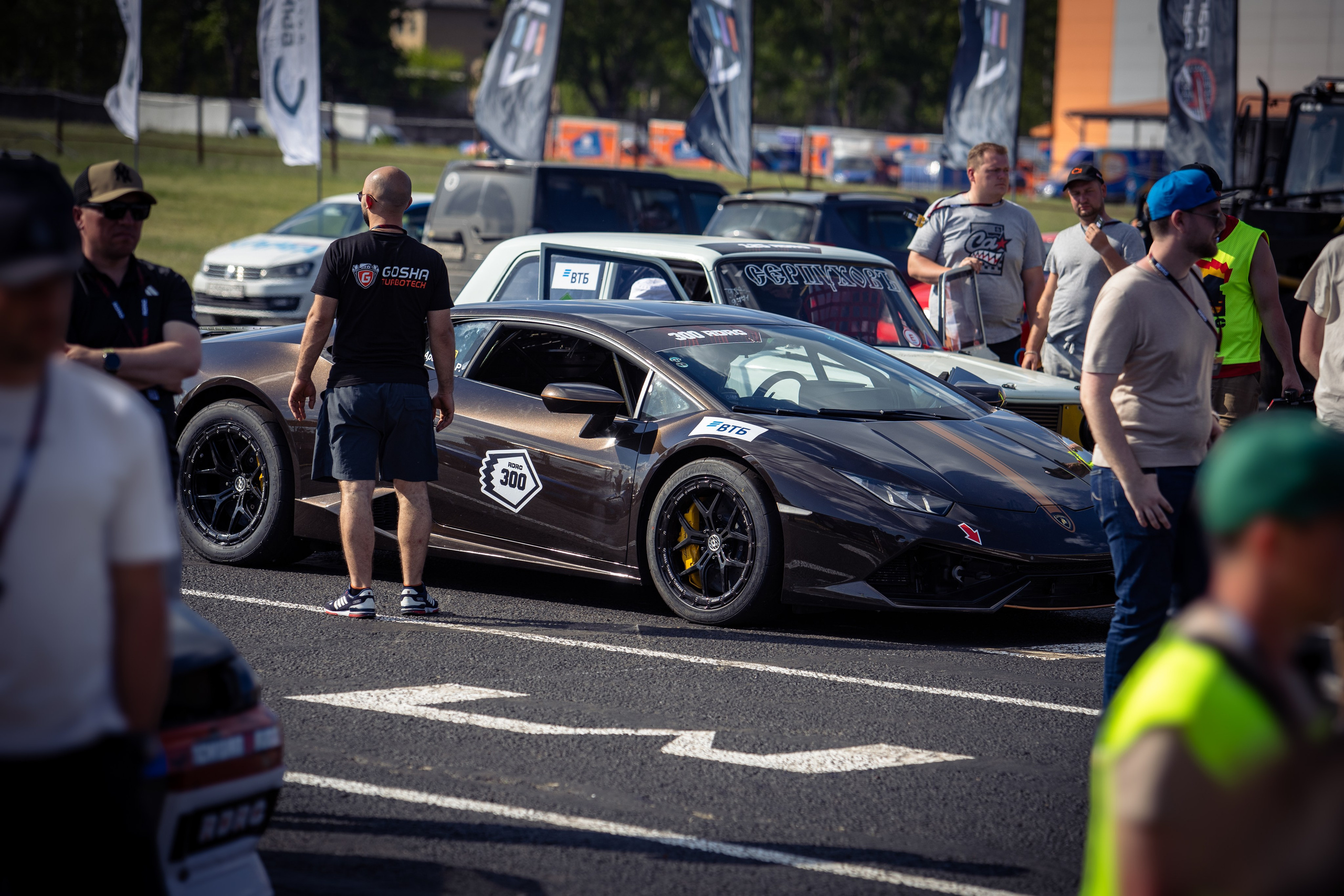 1 этап RDRC 2025. Rusty Photographer