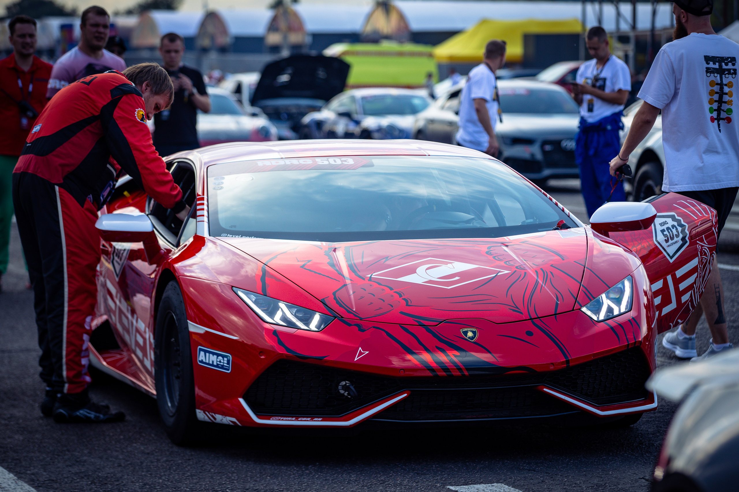 4 этап RDRC. Rusty Photographer