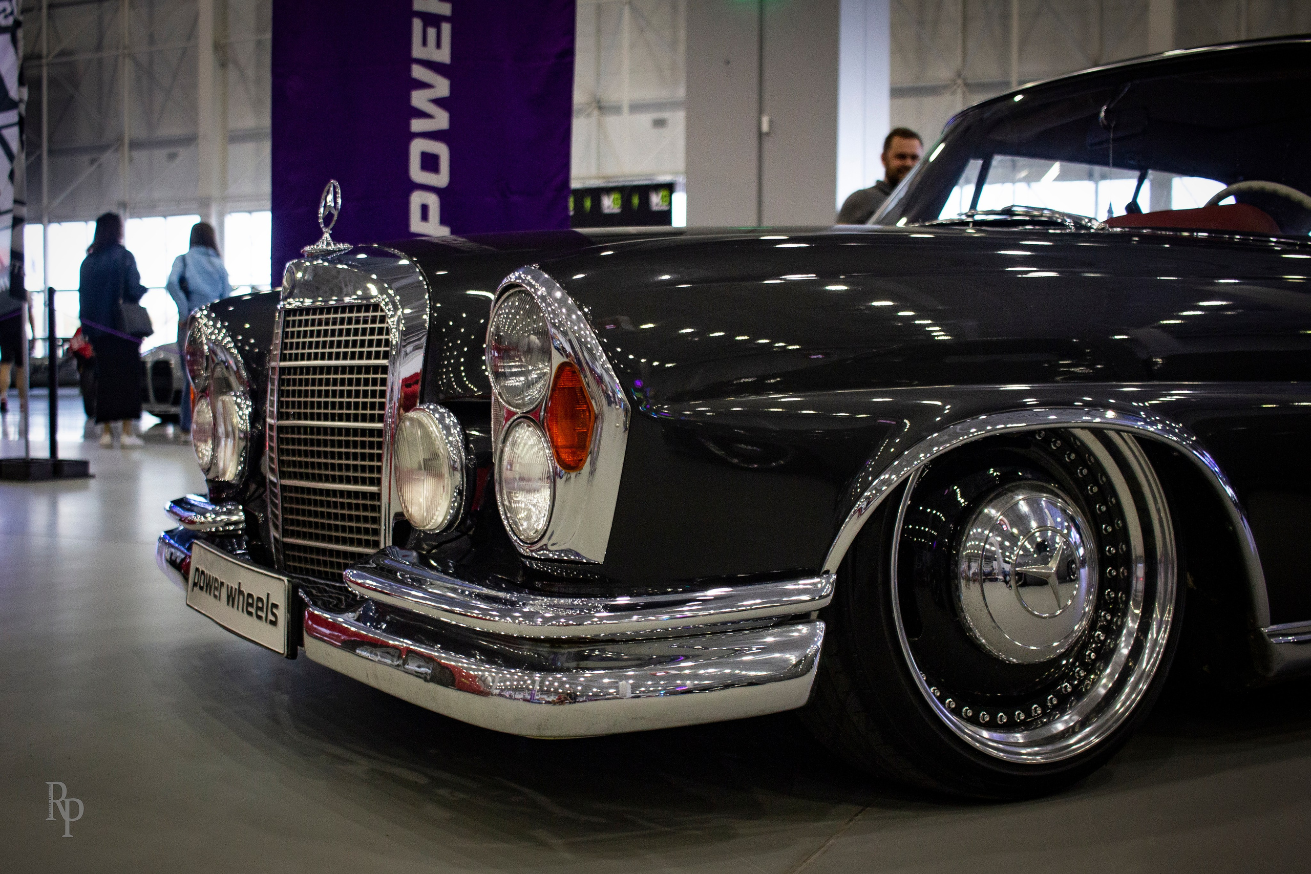 AUTO TUNING SHOW 2025. Rusty Photographer