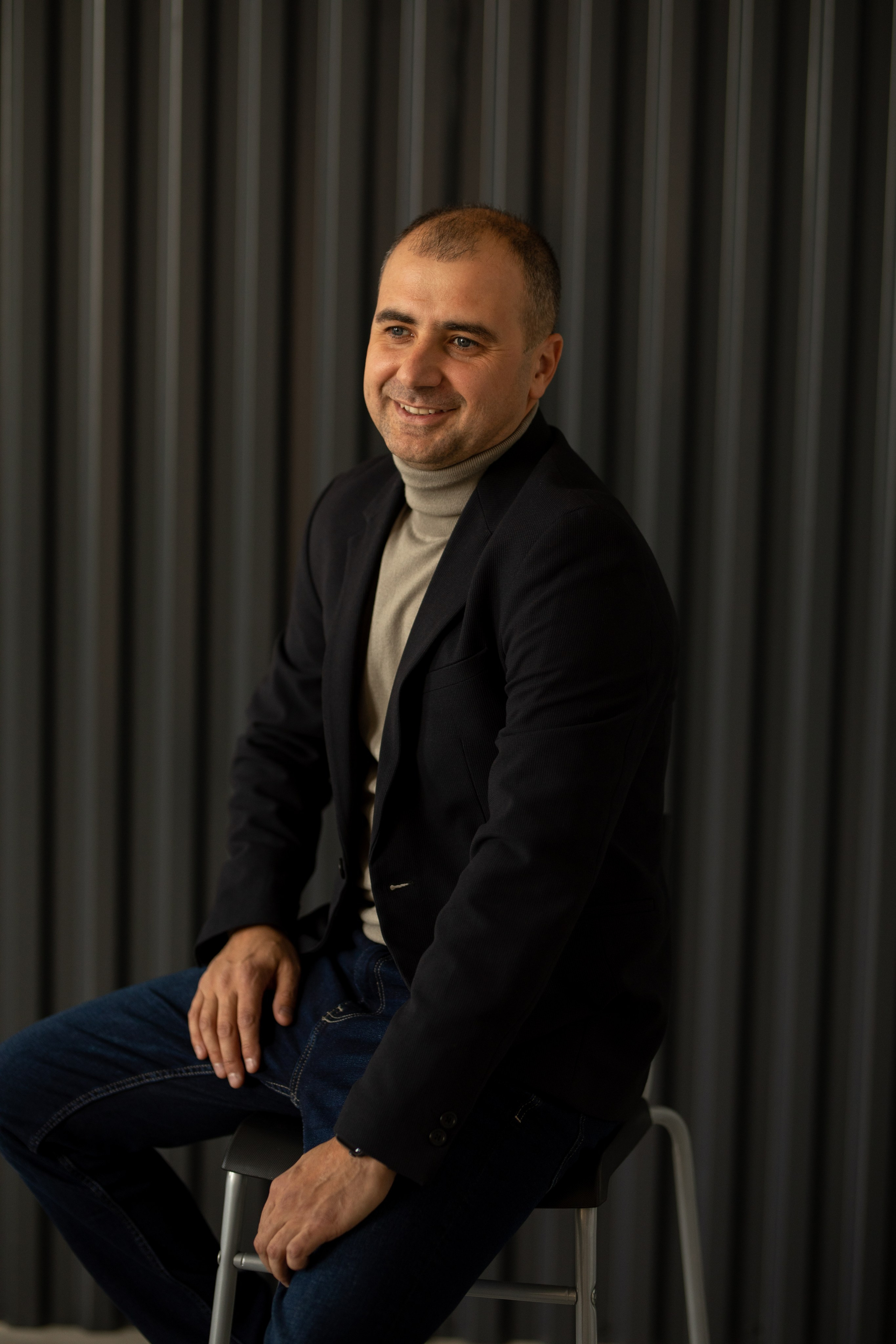 Василий. Фотограф чувственного портрета в Санкт-Петербурге Светлана Фролова