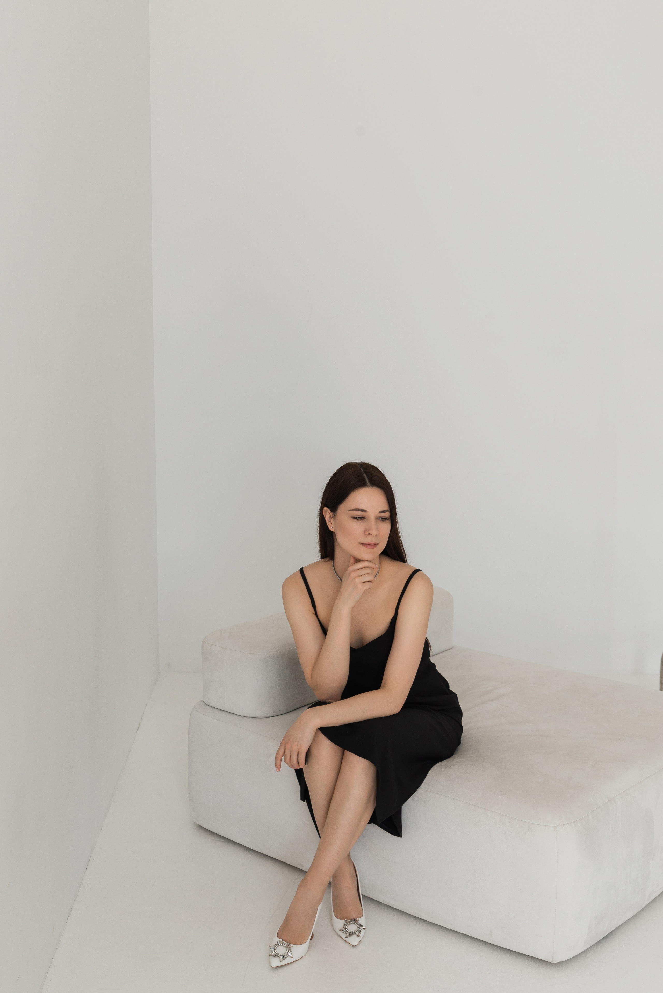 Женский портрет