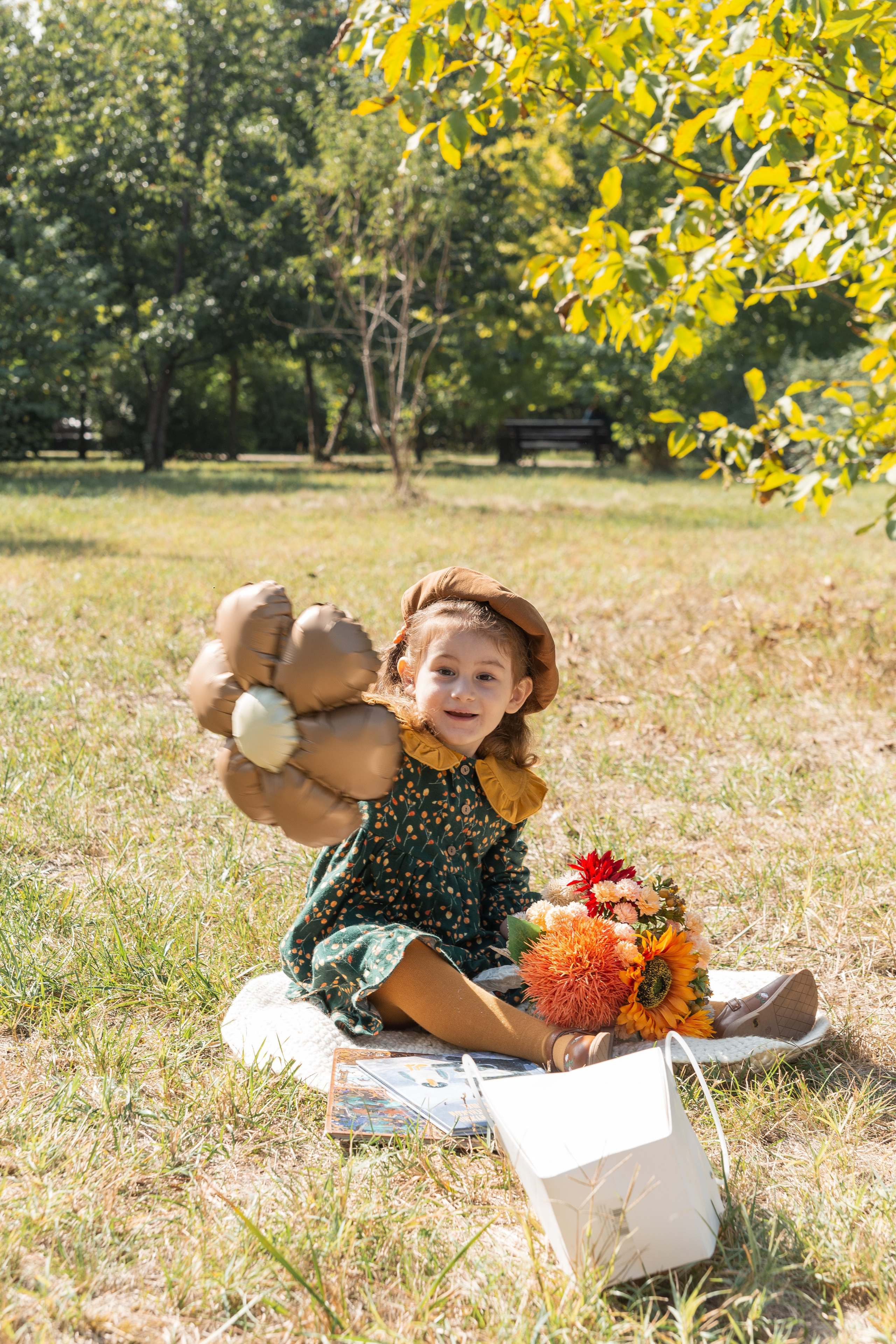 Фотосессия Октябрь