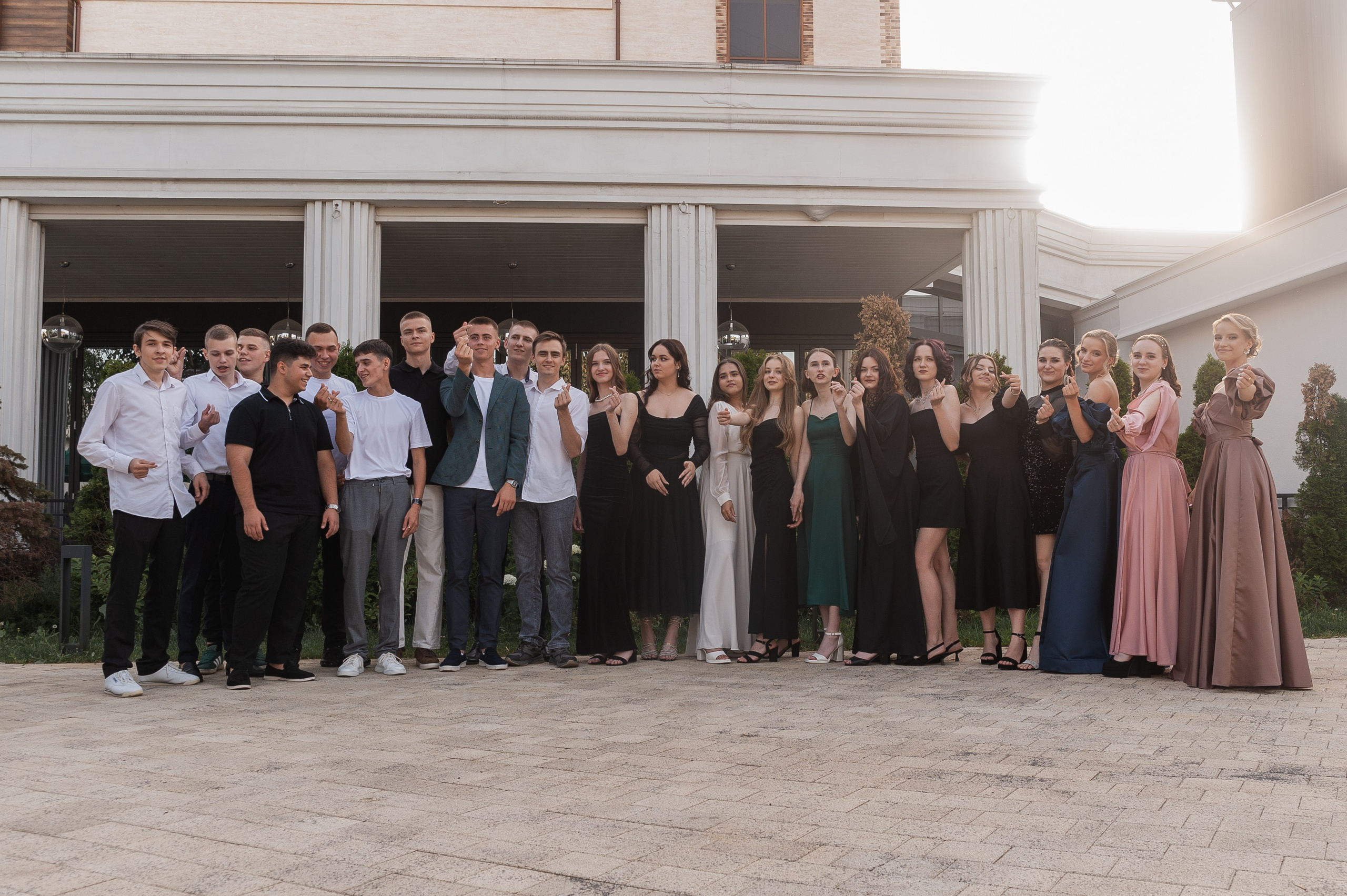 Выпускной 11