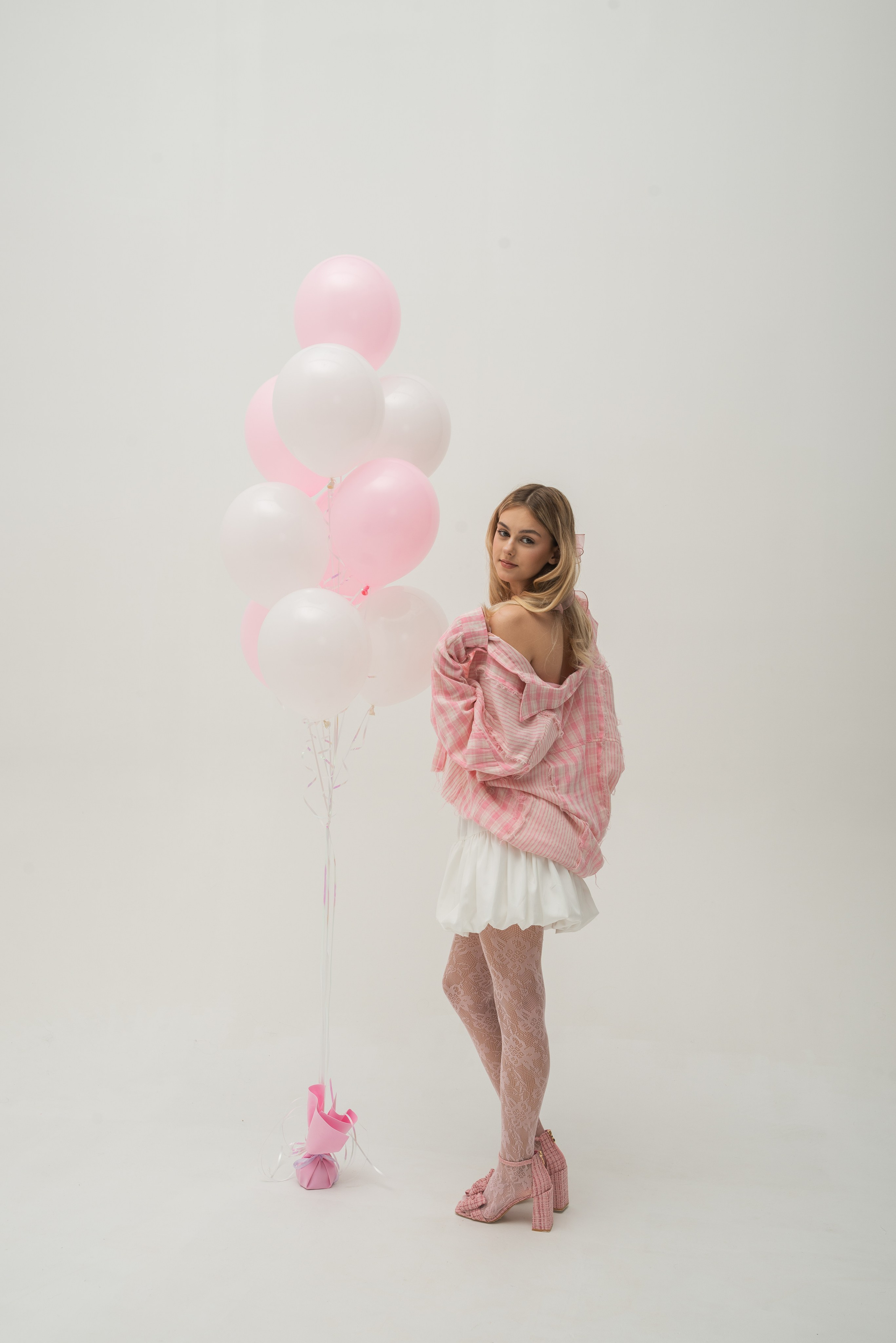 Портреты в студии