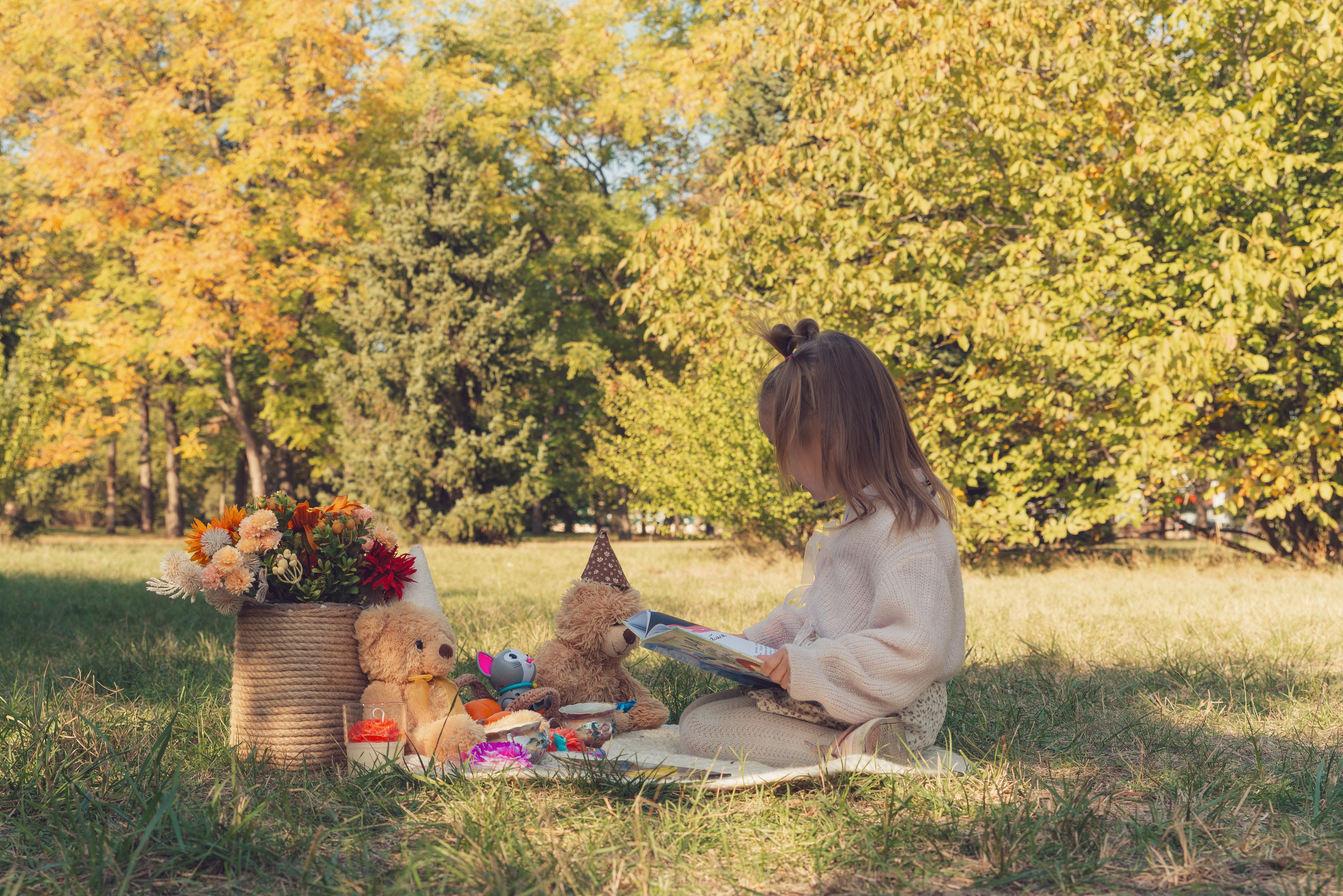 Фотосессия Октябрь