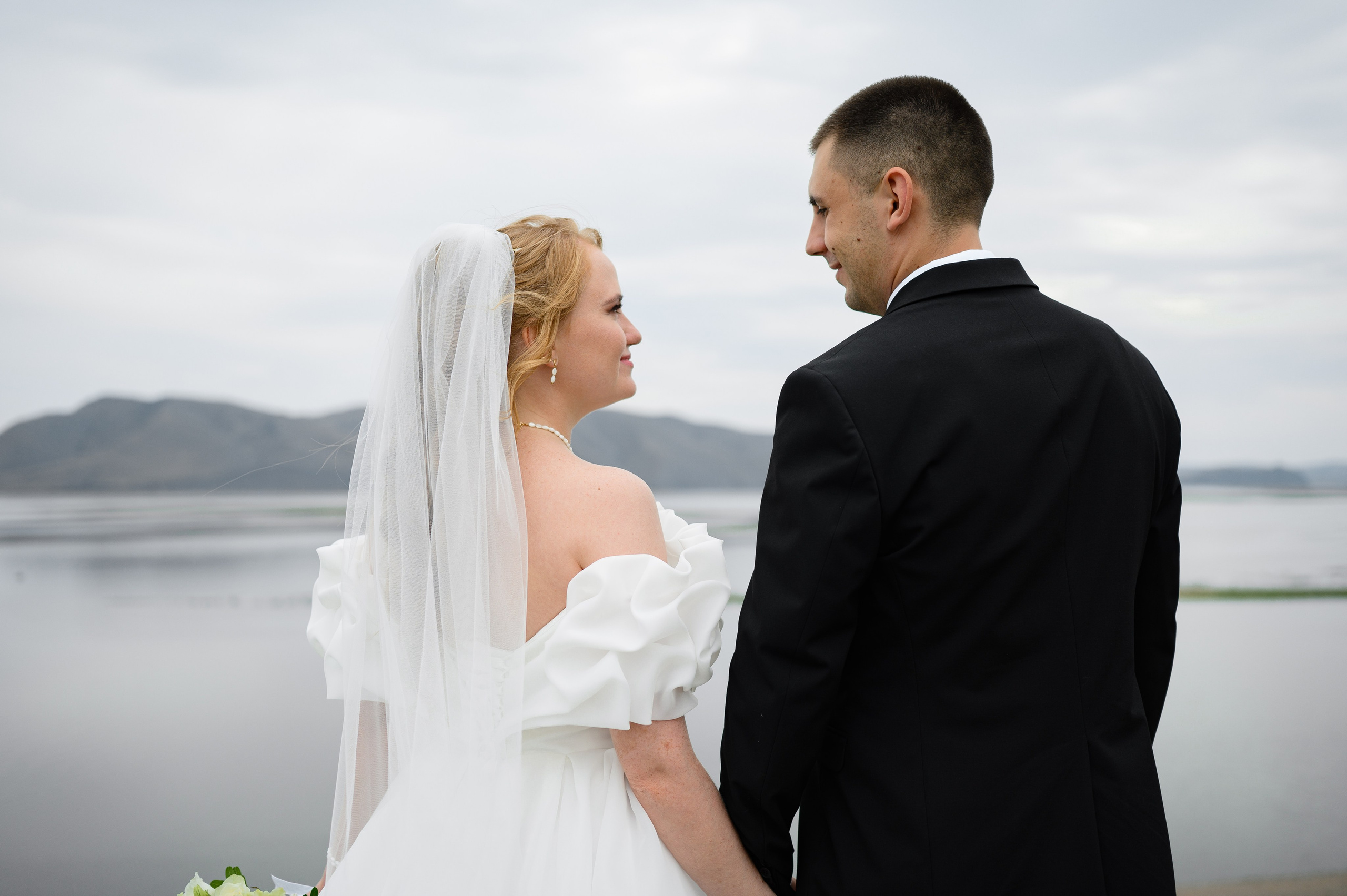 Данил и Елизавета. Свадебный и Семейный фотограф в Абакане, Красноярске