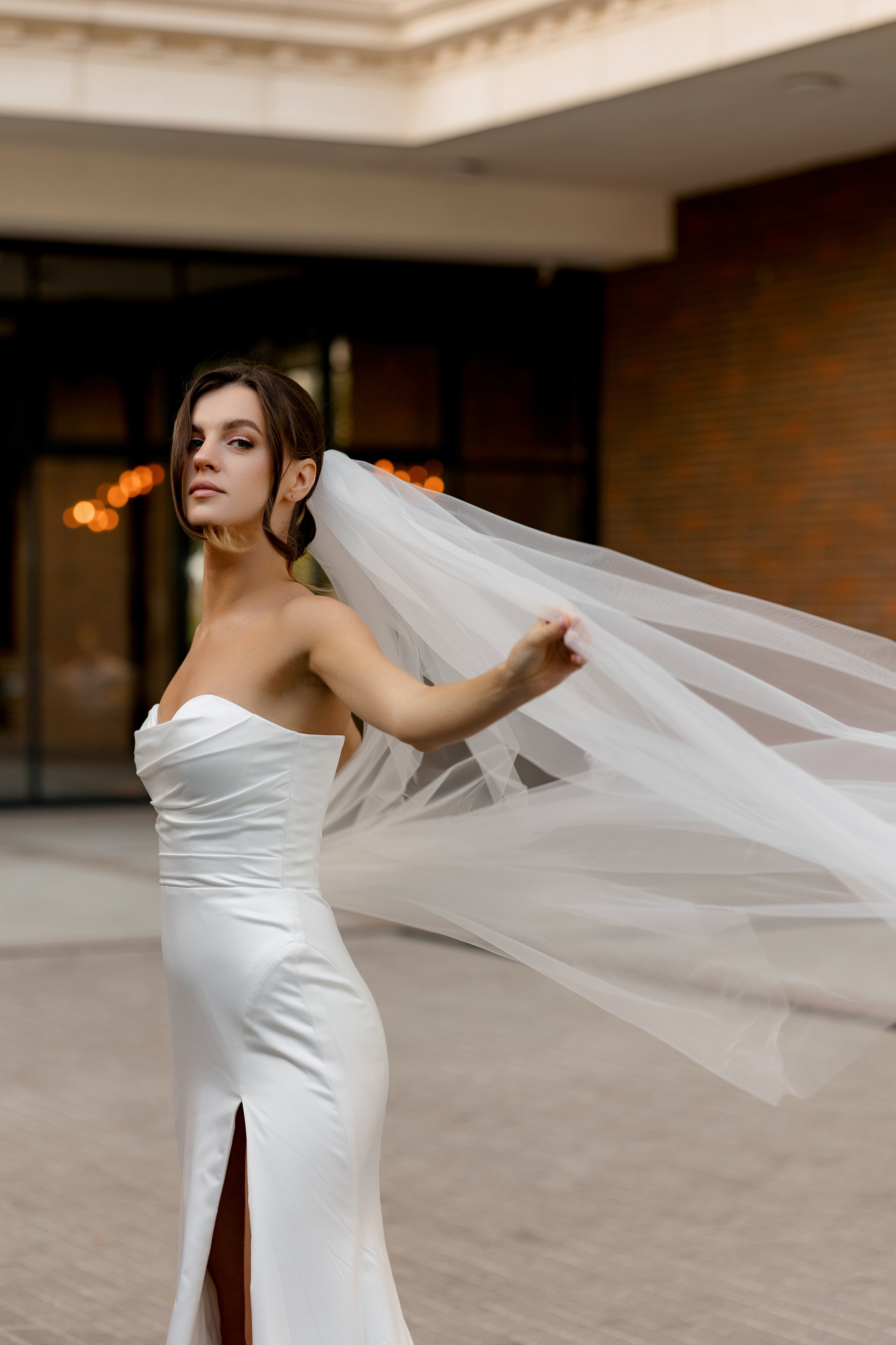 Александр и Елена. Свадебный фотограф Ксения Трухина в Нижнем Новгороде и Москве