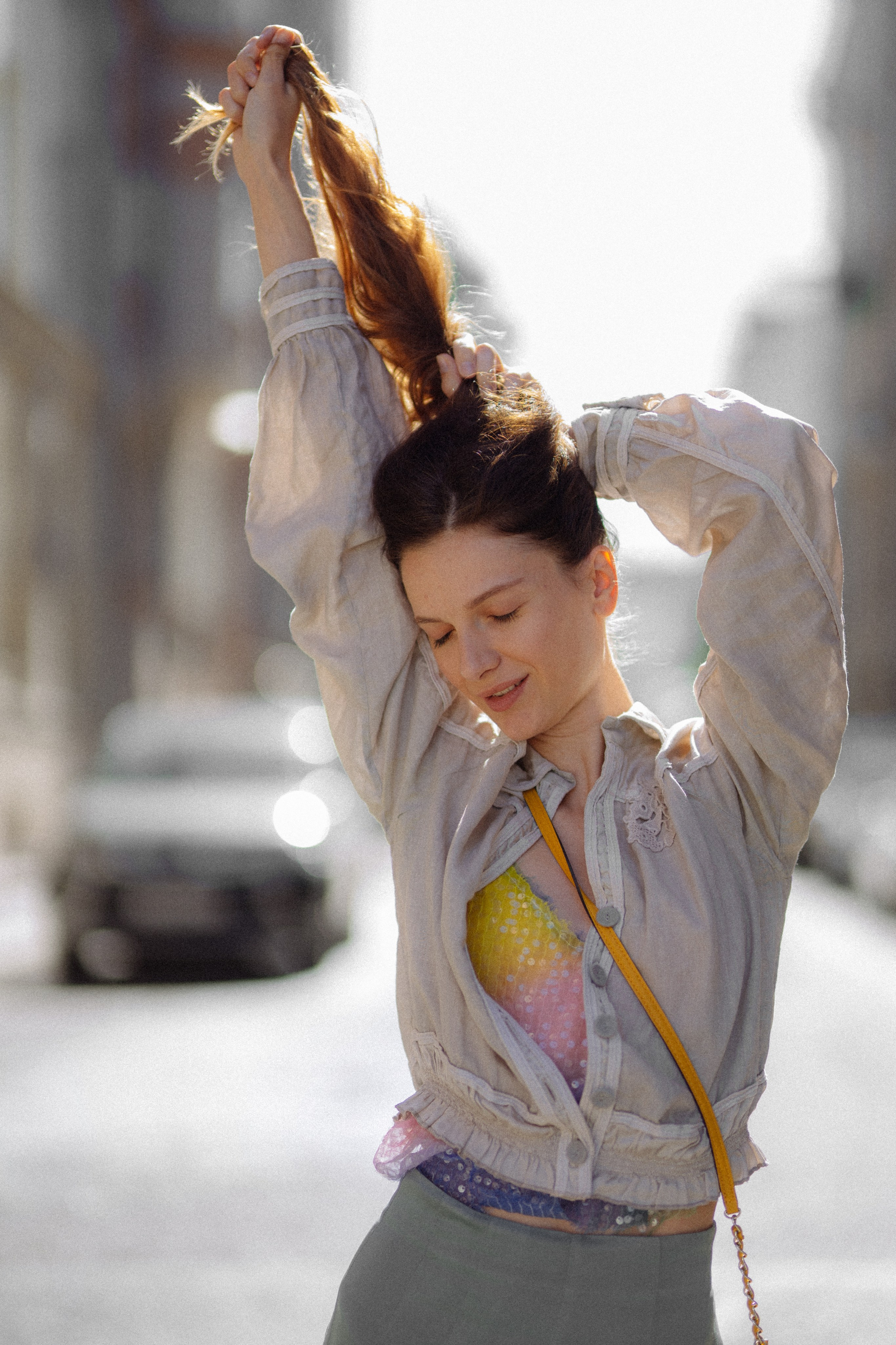 Катя. Фотограф Екатерина Катунова | Москва