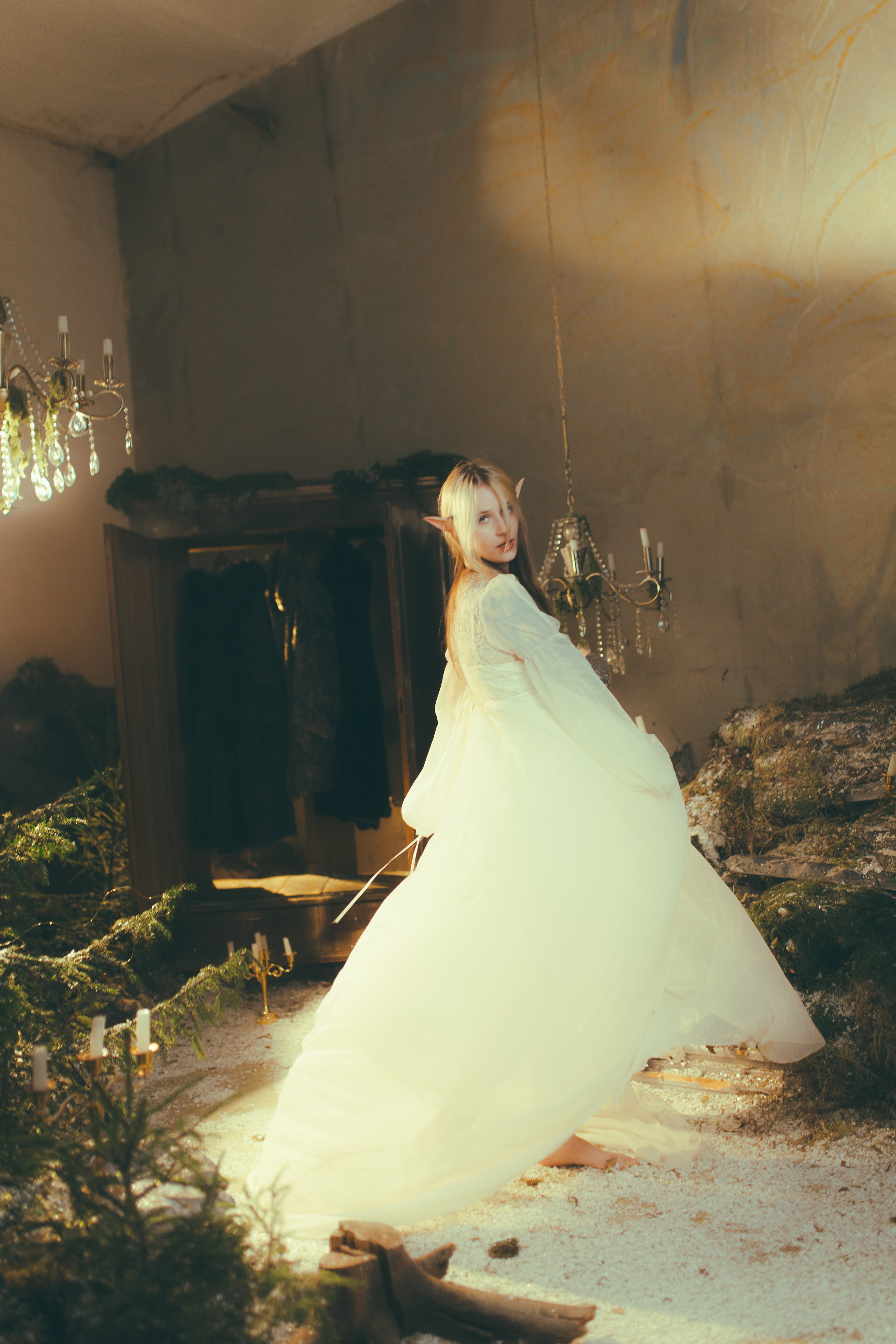 Arisha. Фотограф из Санкт-Петербурга Валерия Ленских