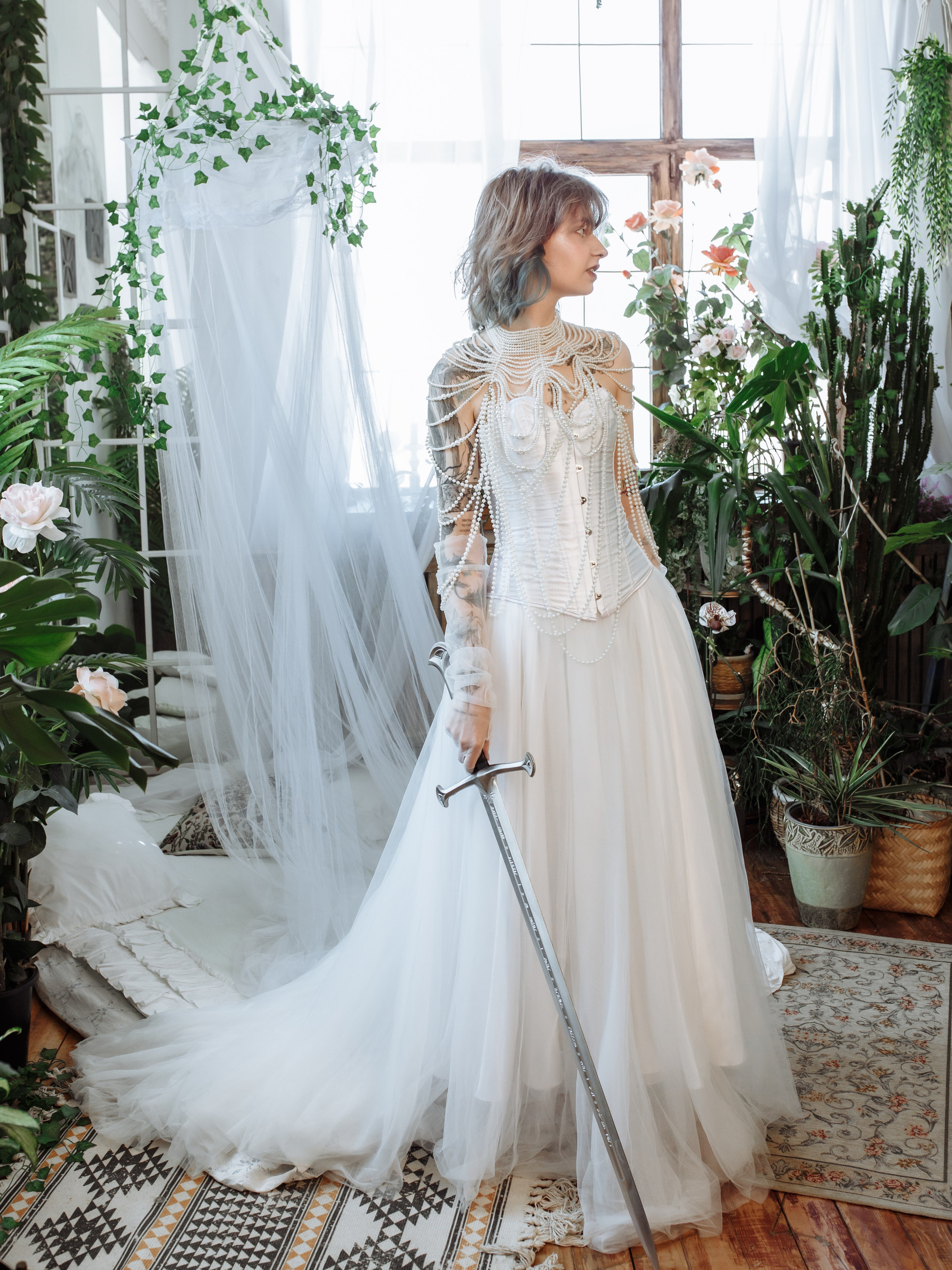 Adel. Фотограф из Санкт-Петербурга Валерия Ленских