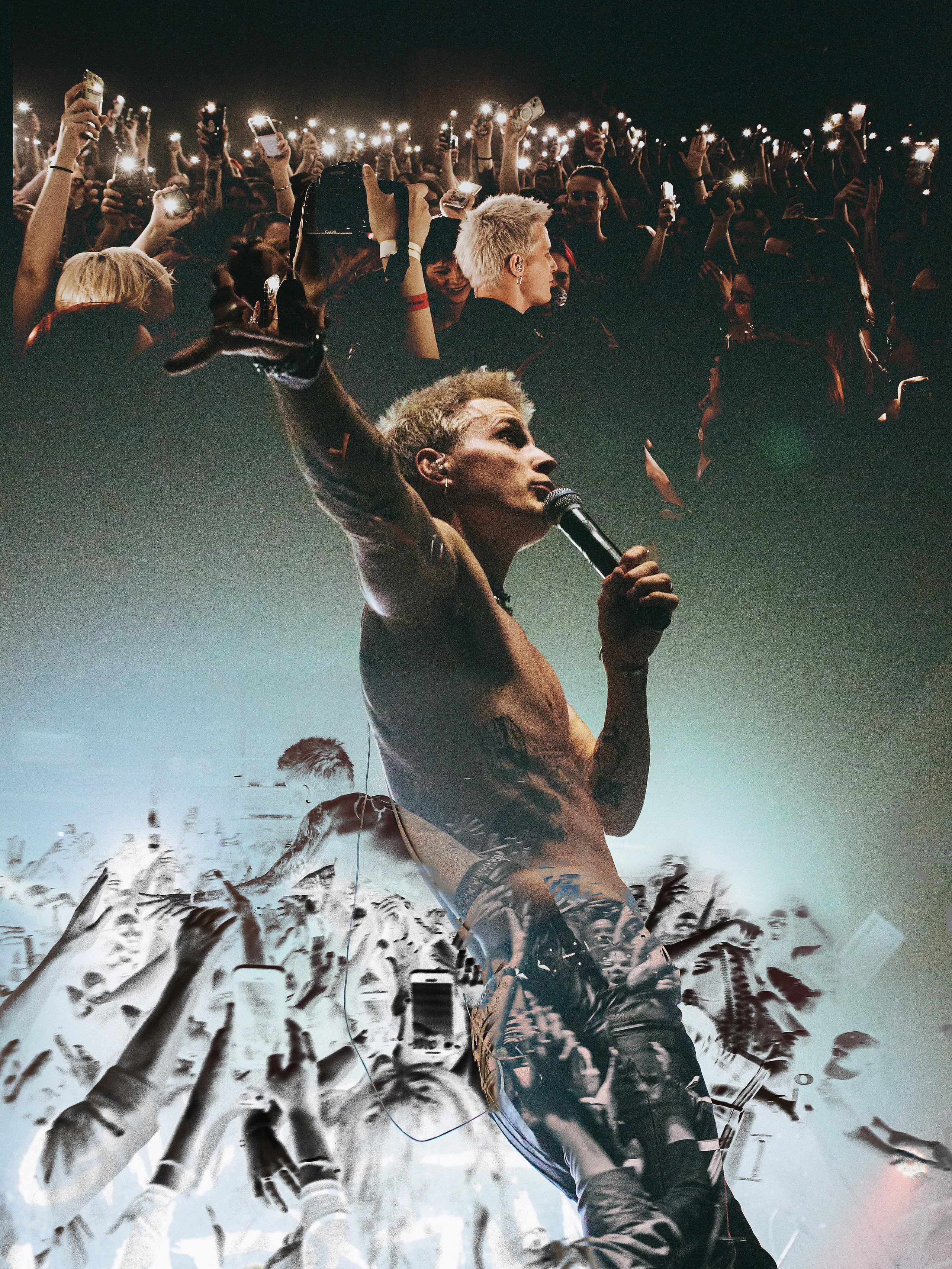 Call me Karizma. Фотограф из Санкт-Петербурга Валерия Ленских