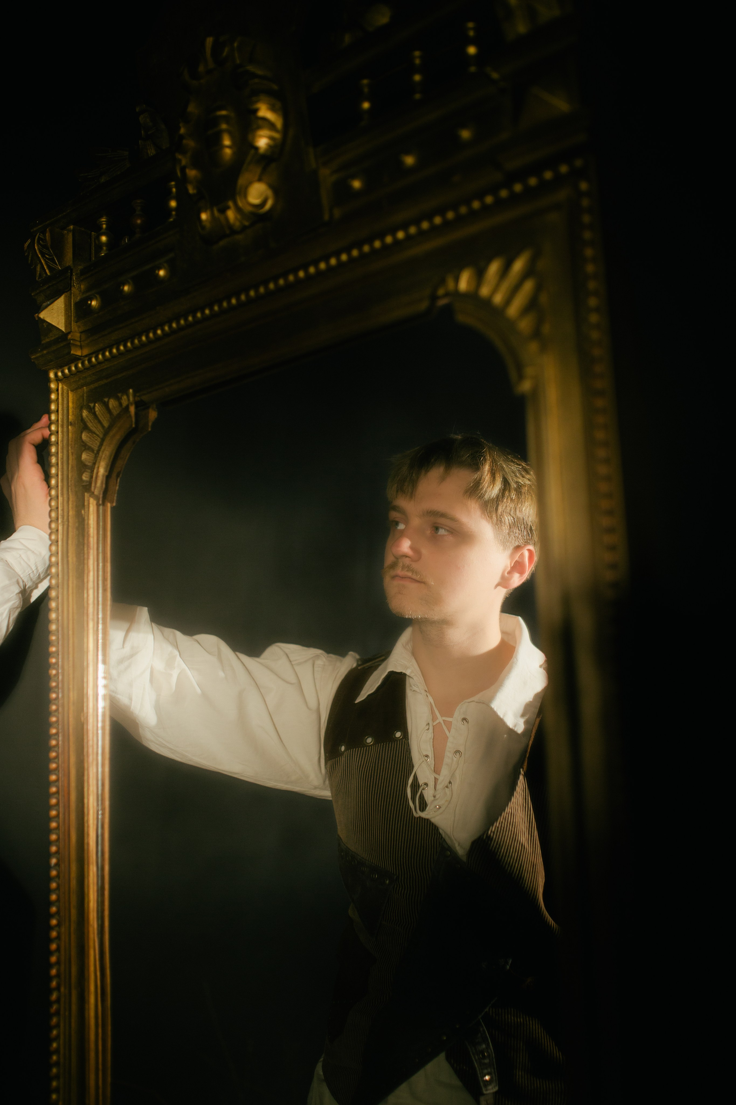 Misha. Фотограф из Санкт-Петербурга Валерия Ленских