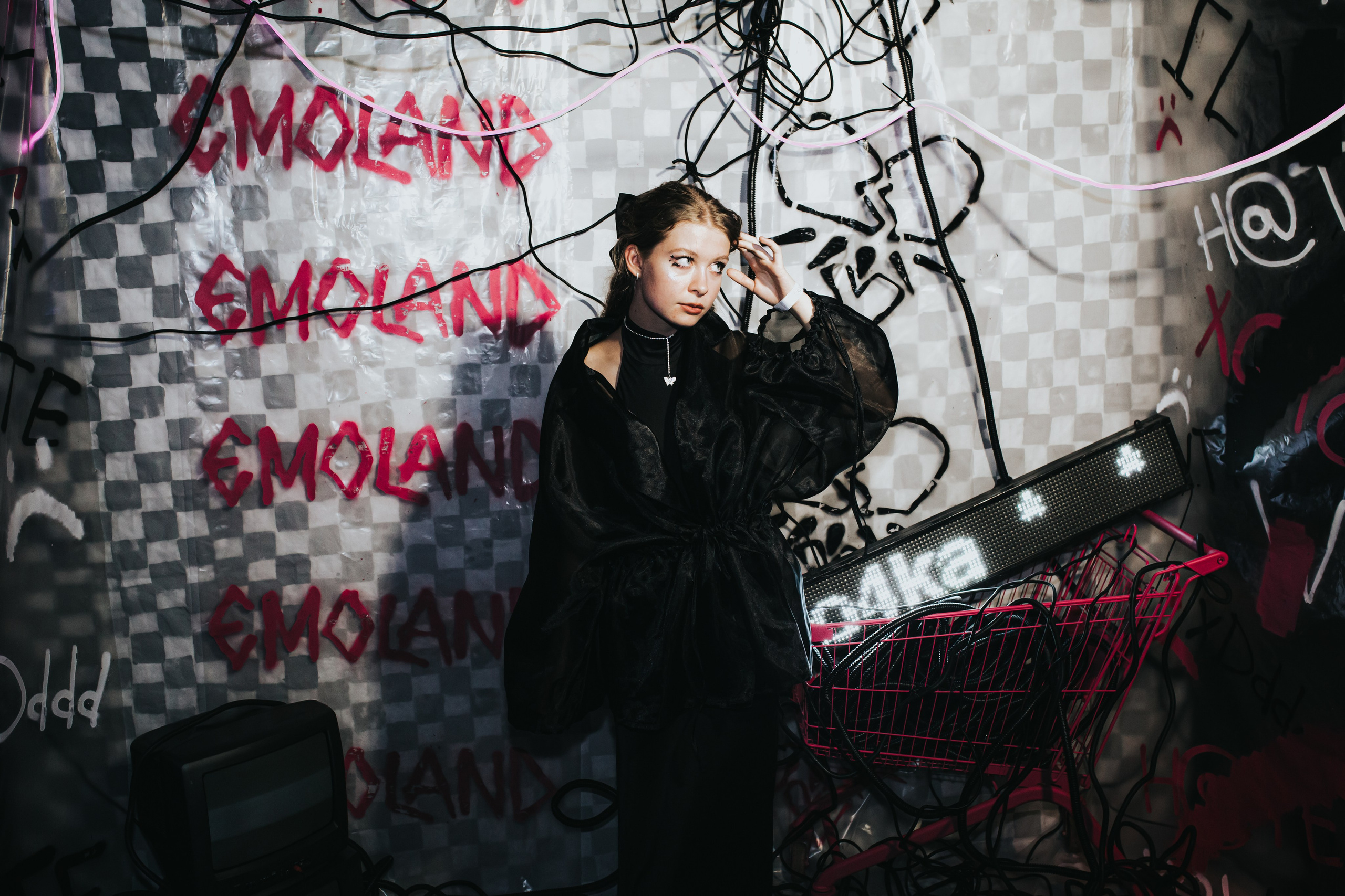 EMOLAND NIGHT 2025. Фотограф из Санкт-Петербурга Валерия Ленских