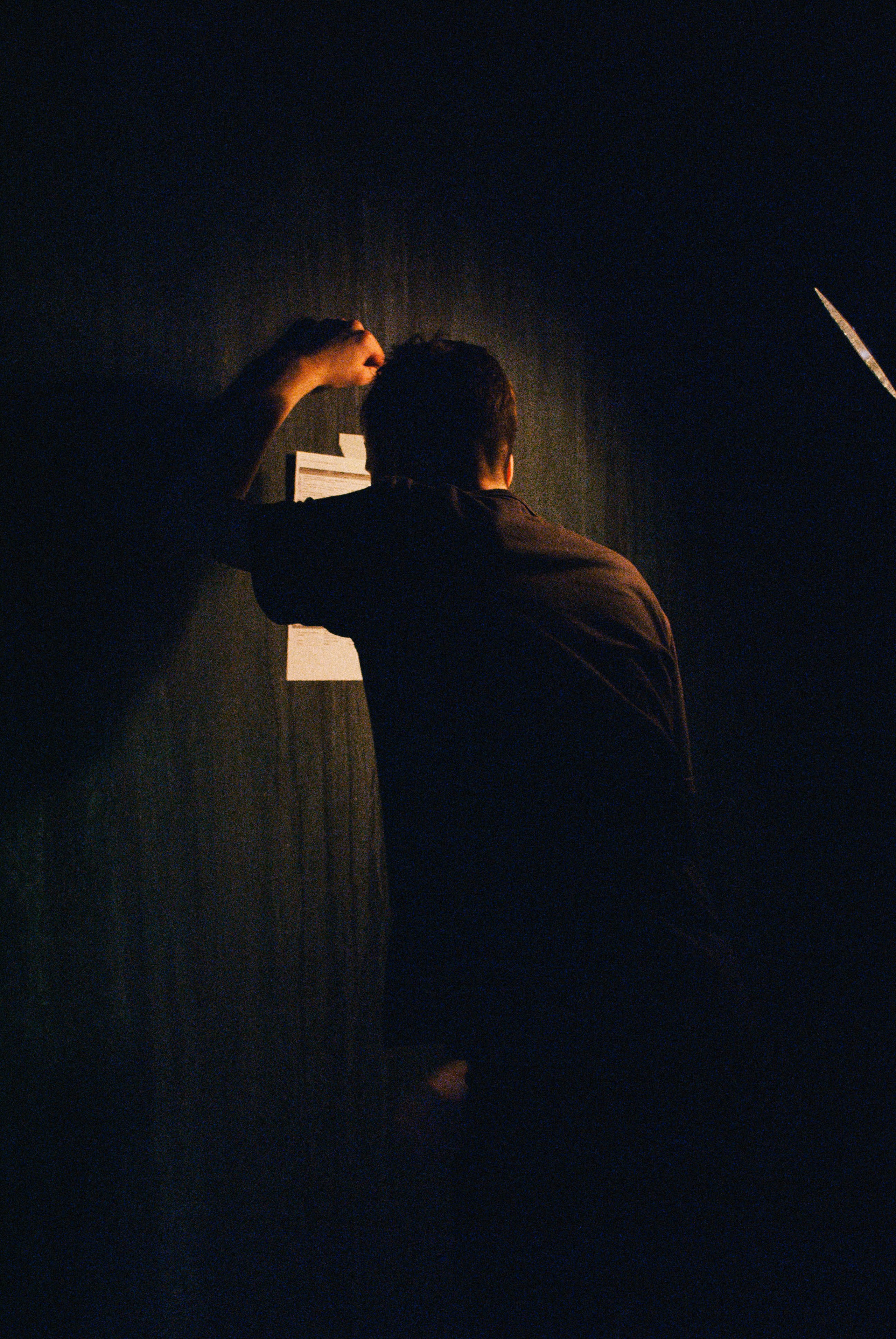 Monrau silens. Фотограф из Санкт-Петербурга Валерия Ленских