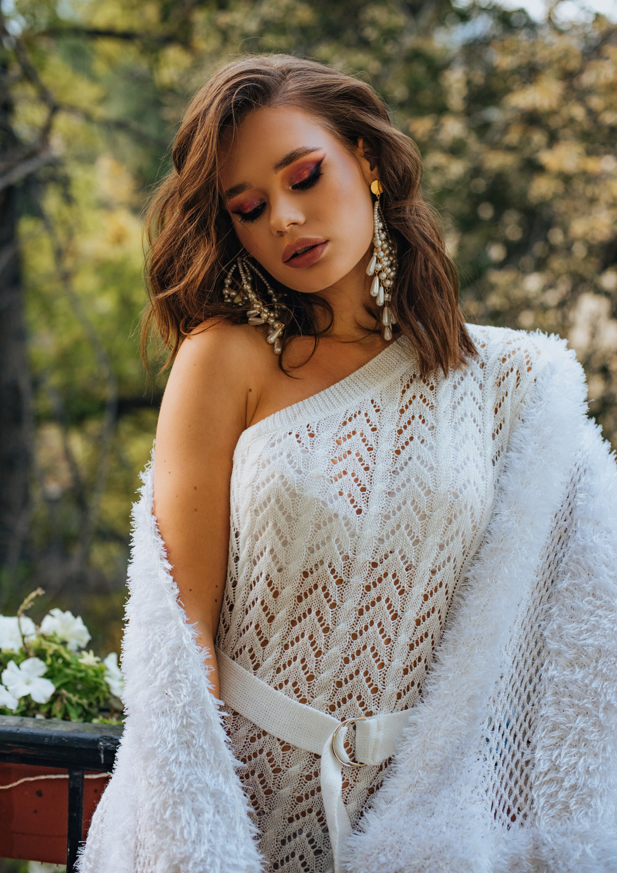 Женский портрет. Анна Моисеева фотограф самара