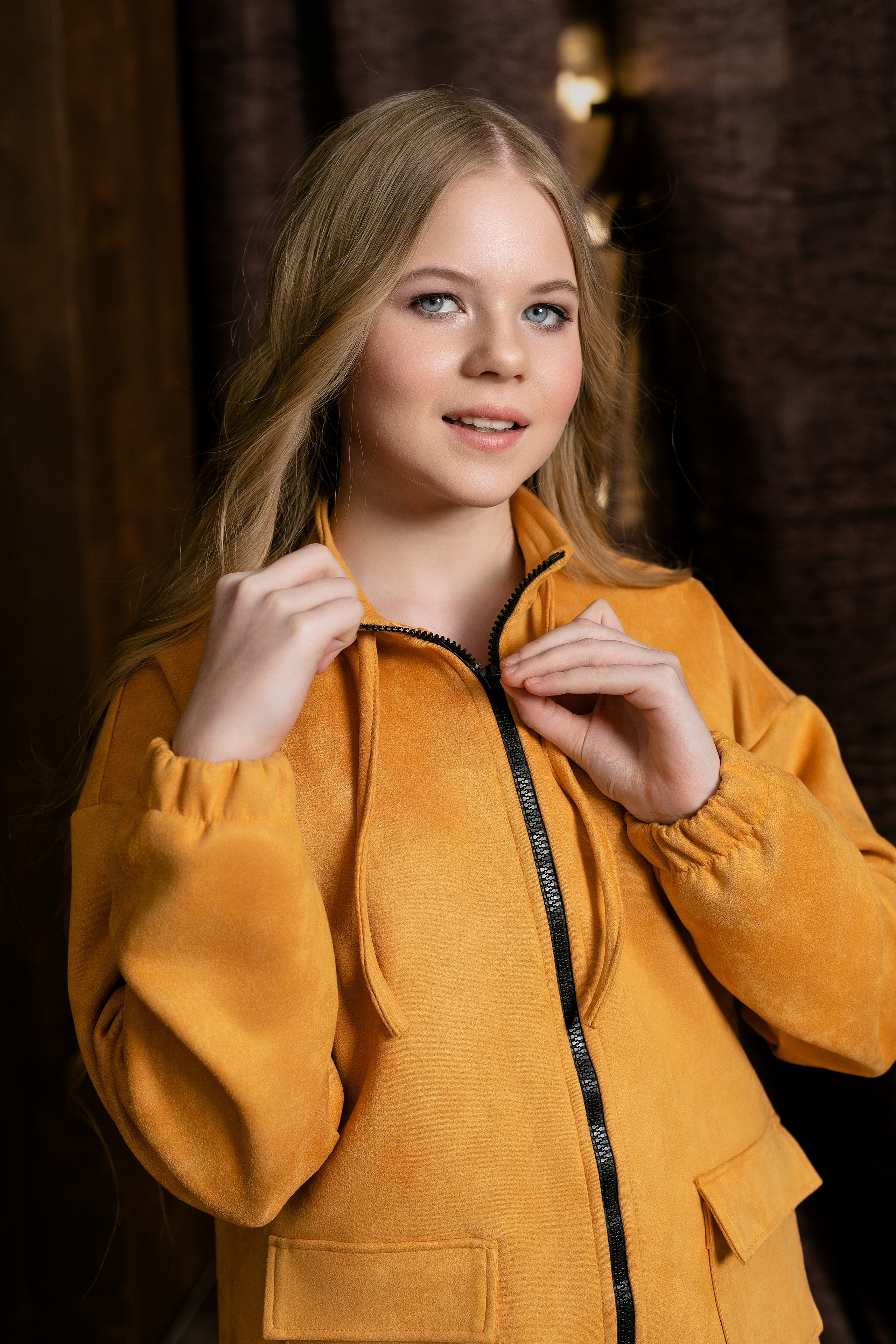 Съёмка одежды на моделях. Яна Клещева — фотограф в Екатеринбурге