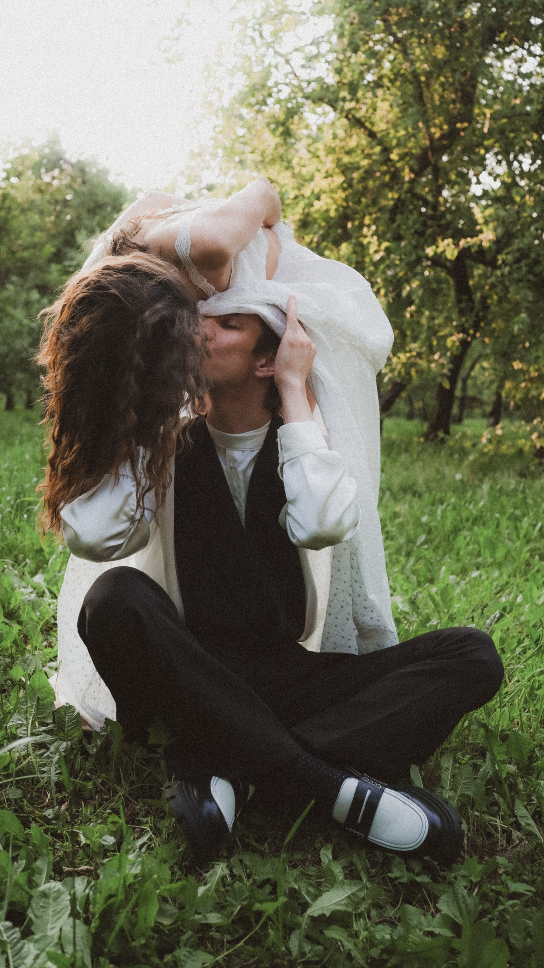 Цвет настроения «Зелёный». Свадебный и семейный фотограф в Москве и Санкт-Петербурге Варламова Виктория