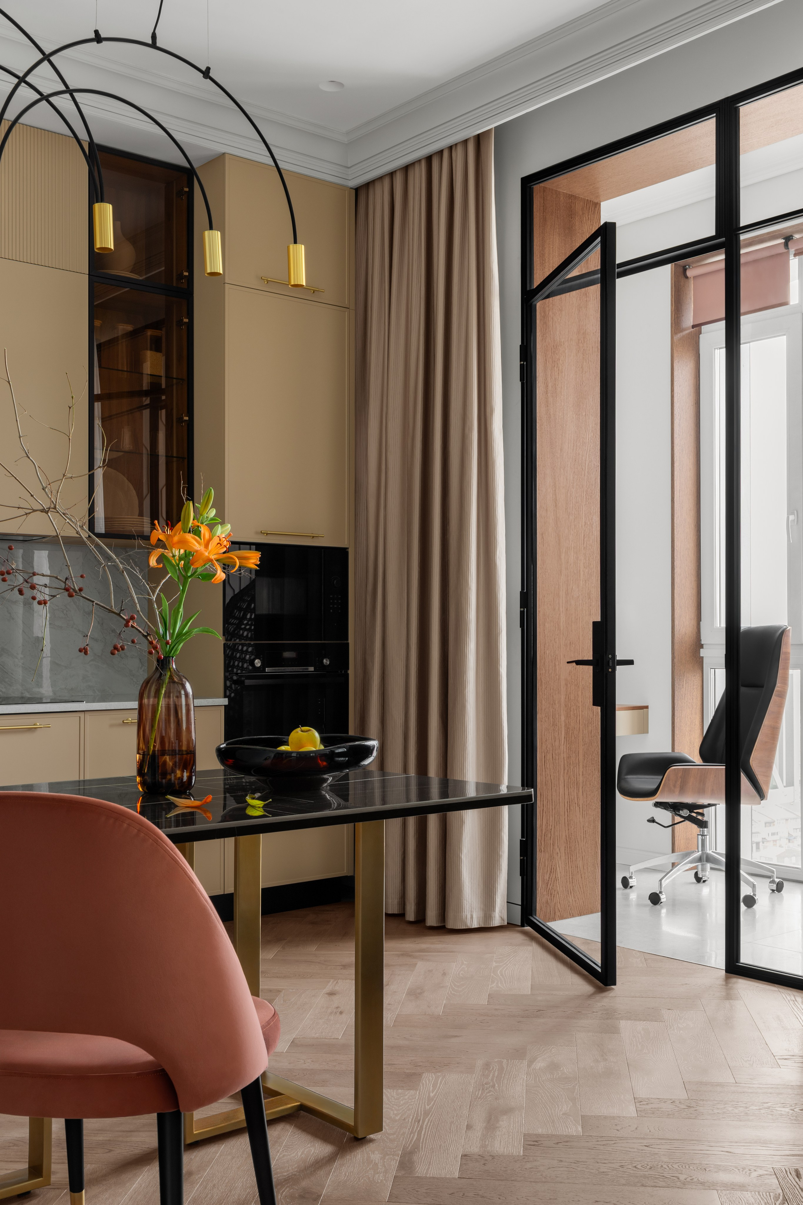 Review Design — Атлант. Roman Yakunin — interior photographer in Almaty, Kazakhstan