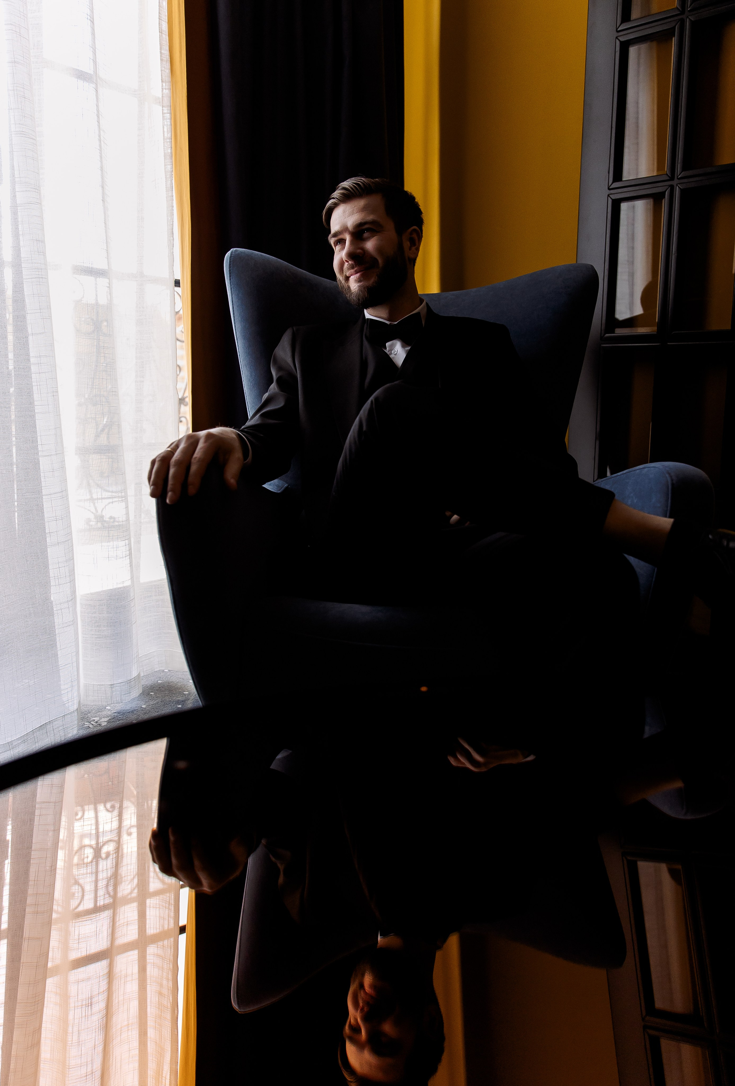 Антон и Марина. Свадебный и семейный фотограф в Челябинске Юлия Ишимова