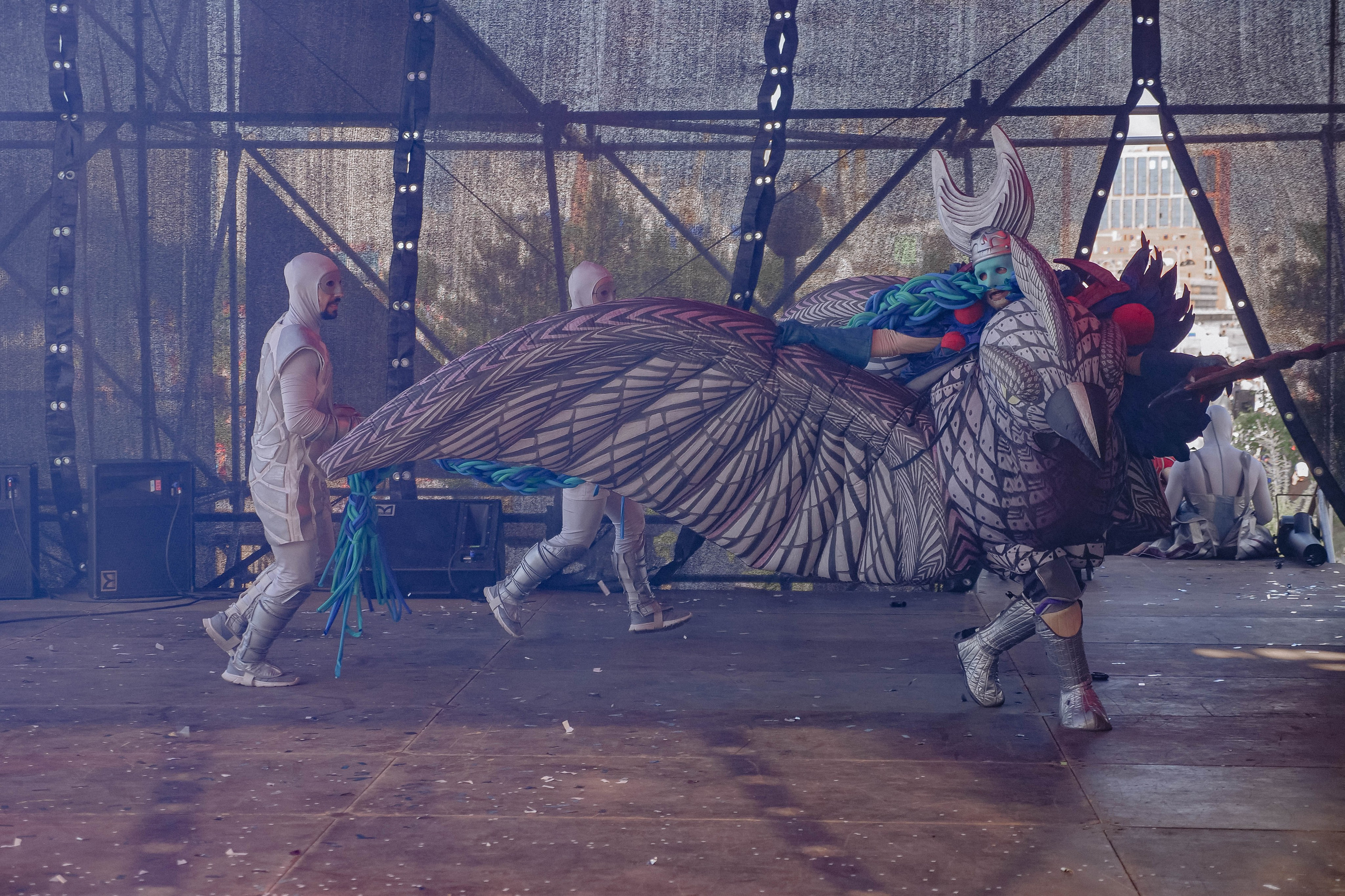 Театр «Трикстер» в Нижневартовске. Фотограф / видеограф в Москве и Сочи Sofia Riversong