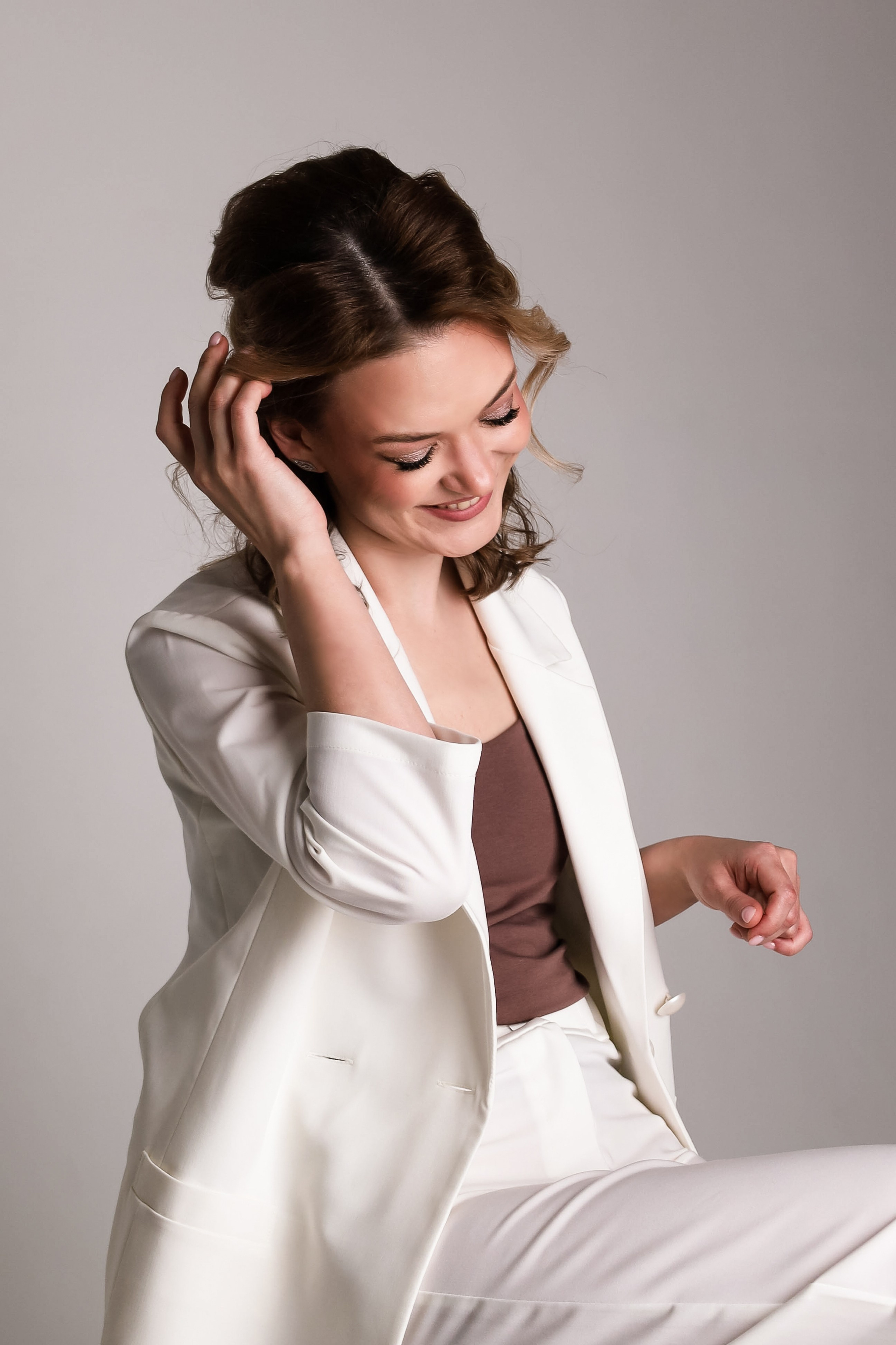 Женский портрет. Фотограф Саратов | Елизавета Белова