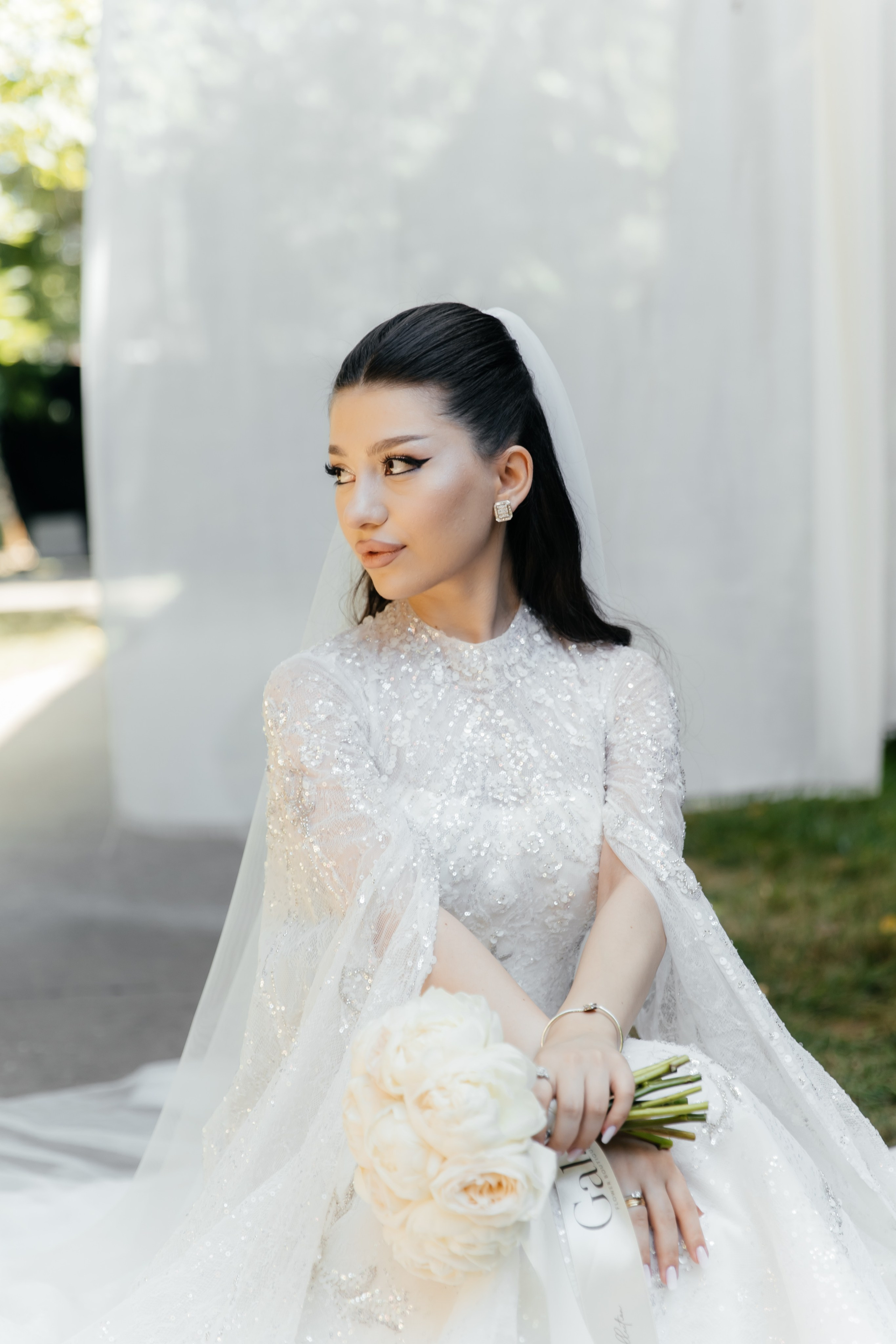 Шантель. Omar Shapiev