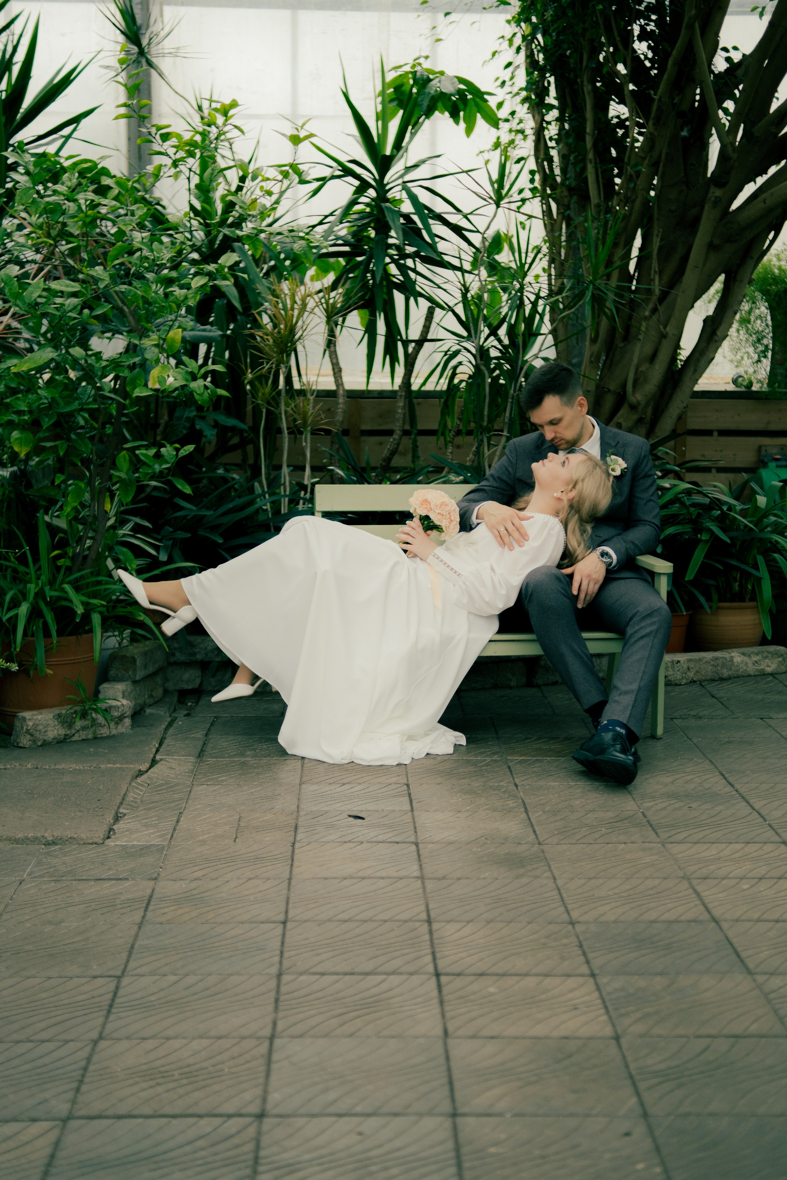 Полина и Егор. Фотограф, видеограф в Санкт-Петербурге