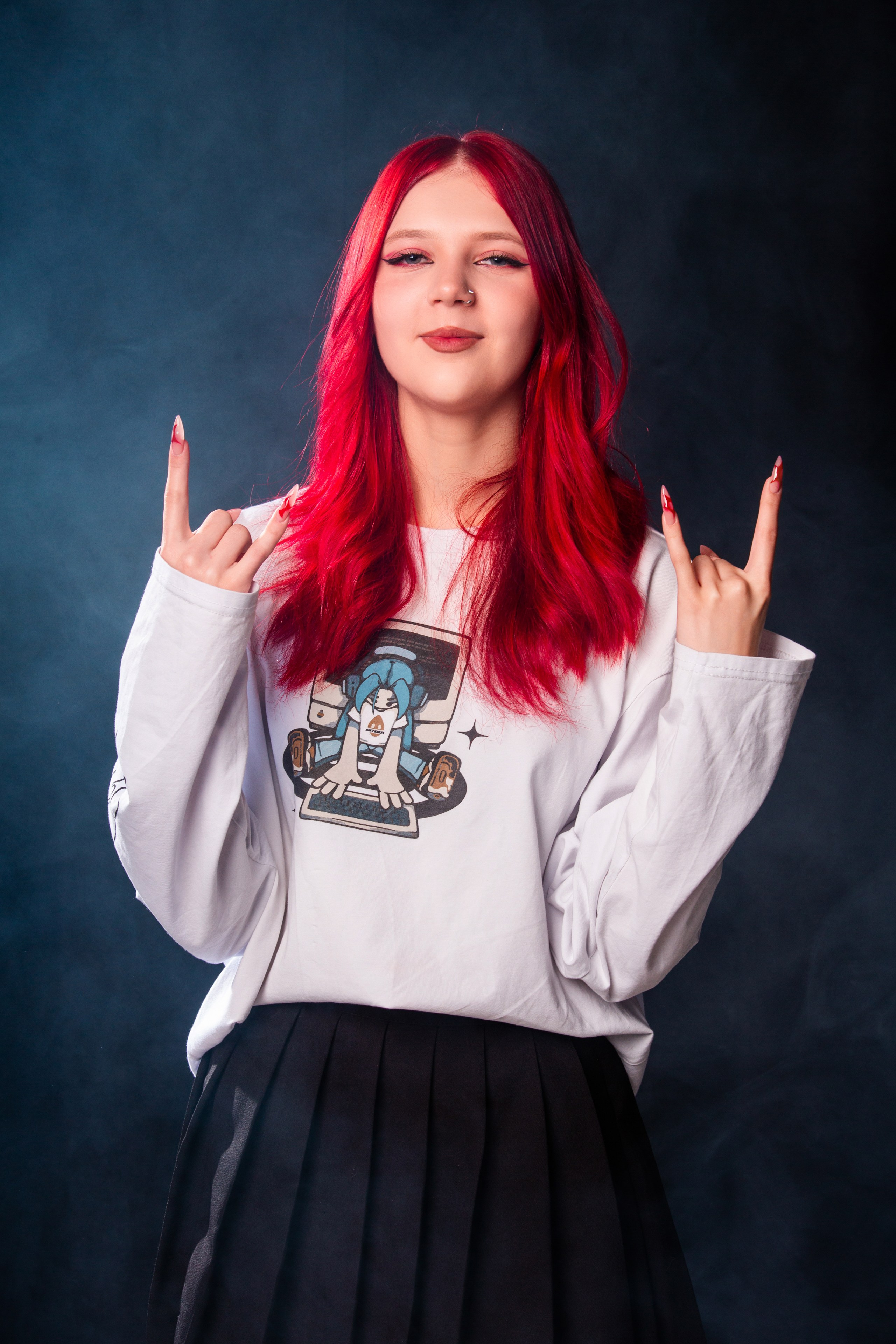 СЪЕМКА ПОРТРЕТОВ НА ЧЕРНОМ ФОНЕ + ДЫМ. ТВОЙ АЛЬБОМ / ТВОИ ПРАВИЛА